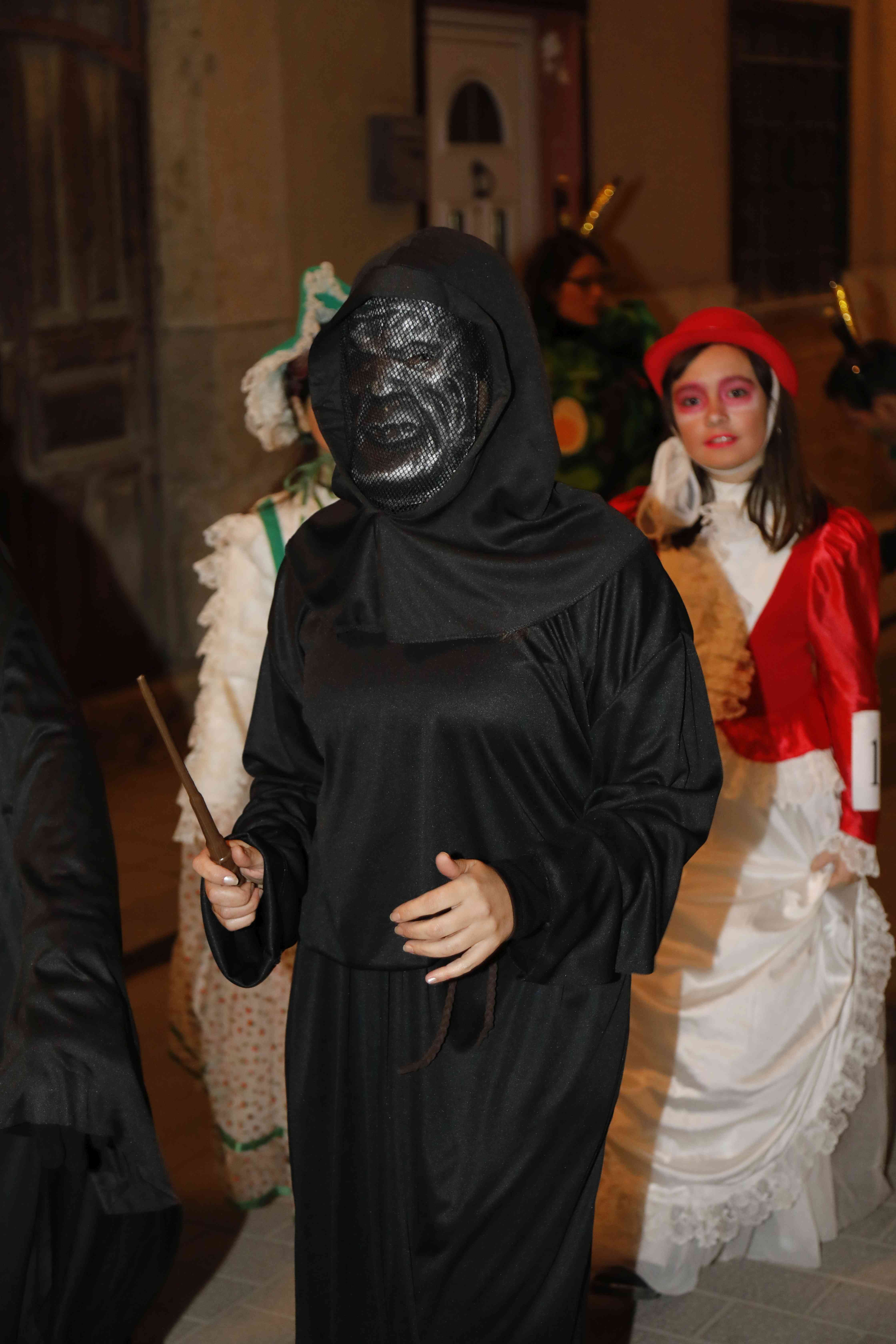 Fotos: Búscate en las fotos del Carnaval de Peñafiel