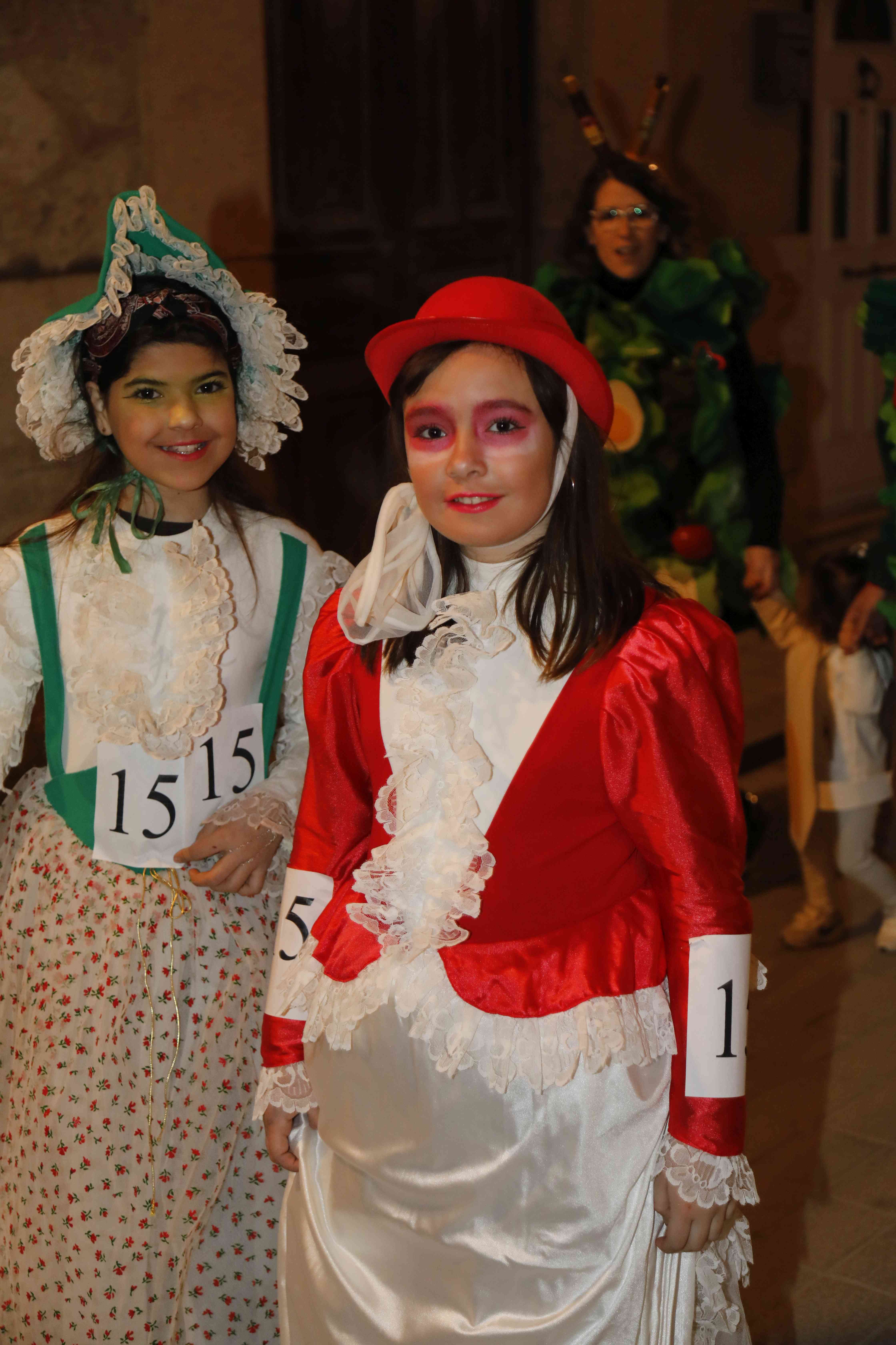 Fotos: Búscate en las fotos del Carnaval de Peñafiel