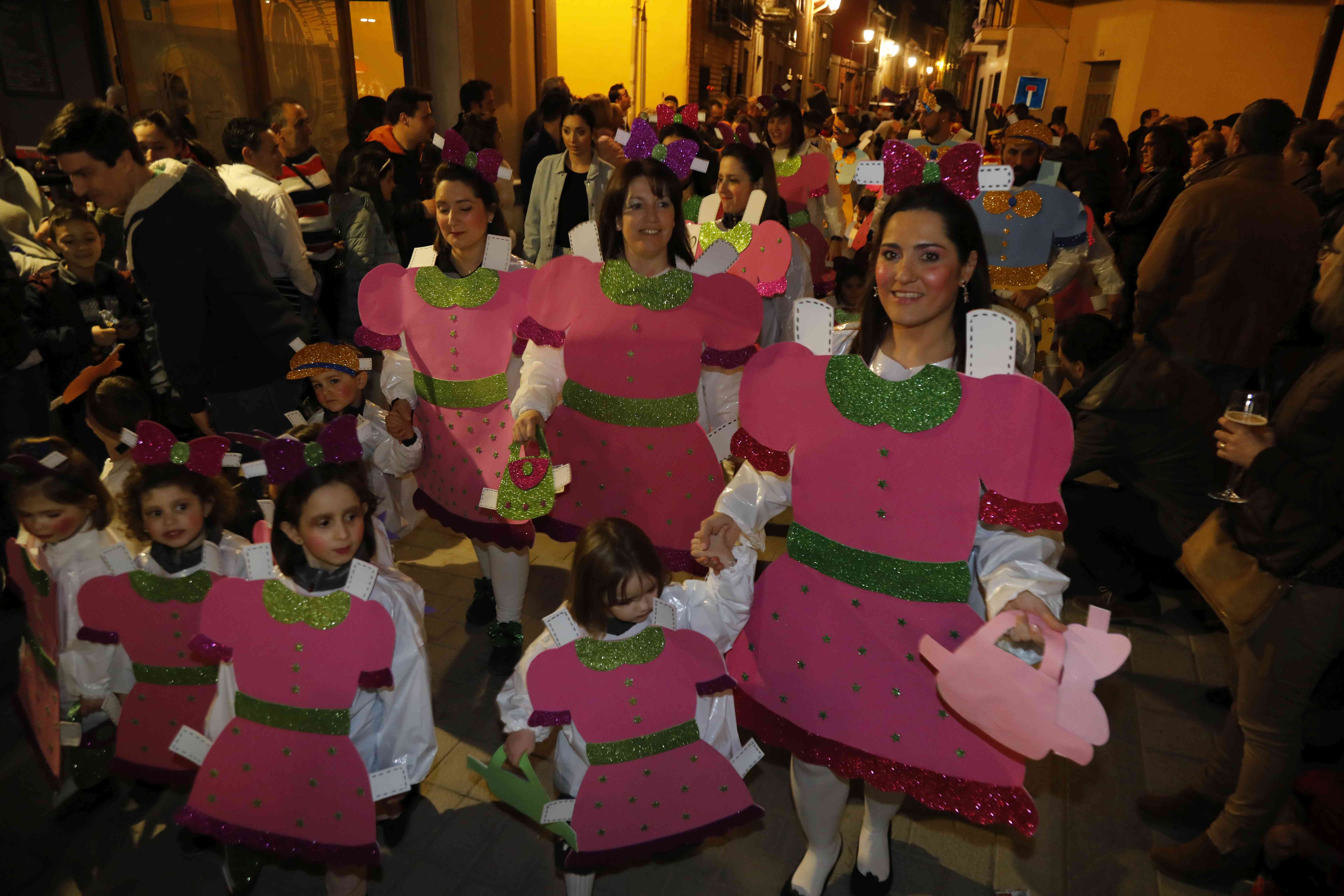 Fotos: Búscate en las fotos del Carnaval de Peñafiel