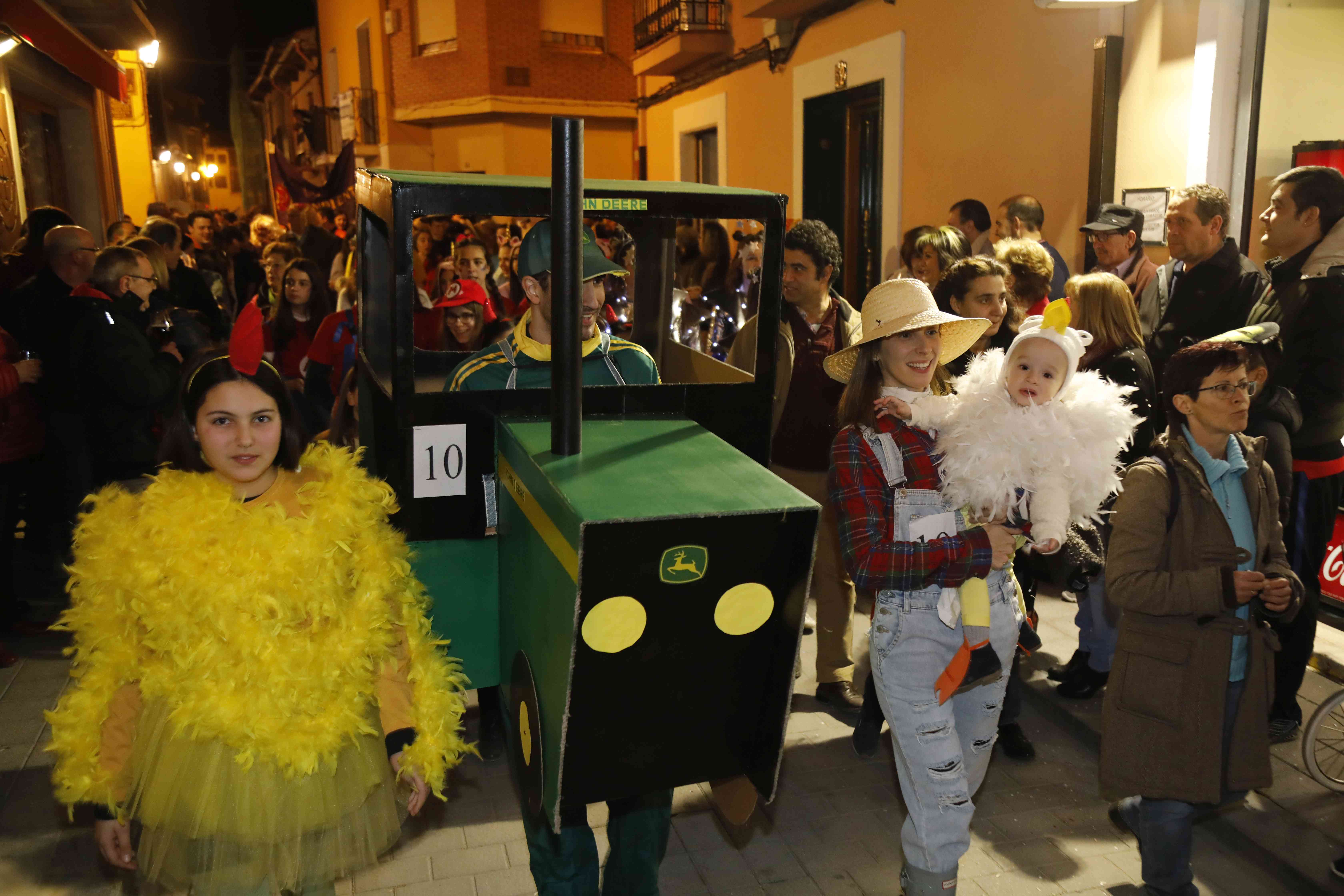 Fotos: Búscate en las fotos del Carnaval de Peñafiel