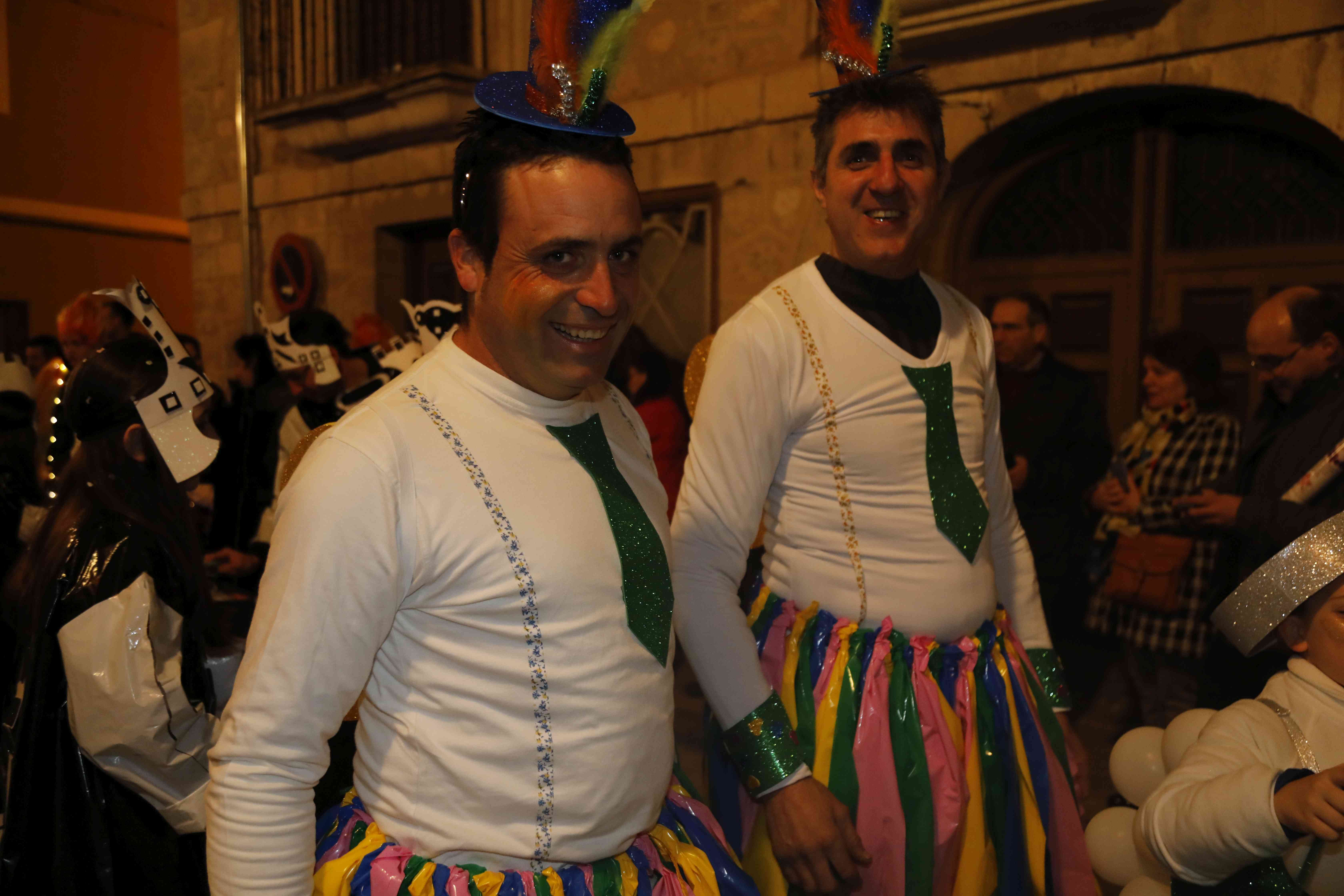 Fotos: Búscate en las fotos del Carnaval de Peñafiel