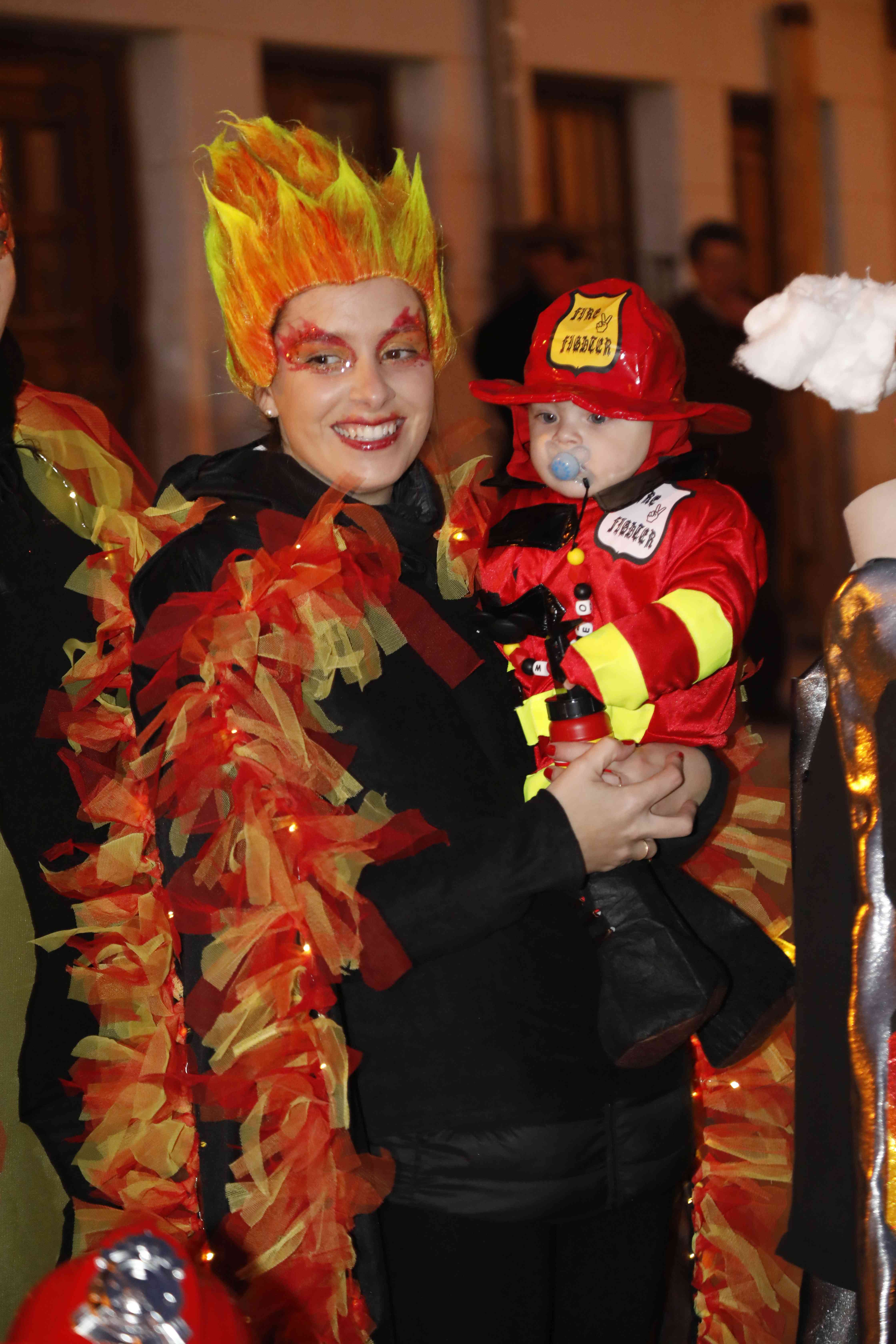 Fotos: Búscate en las fotos del Carnaval de Peñafiel