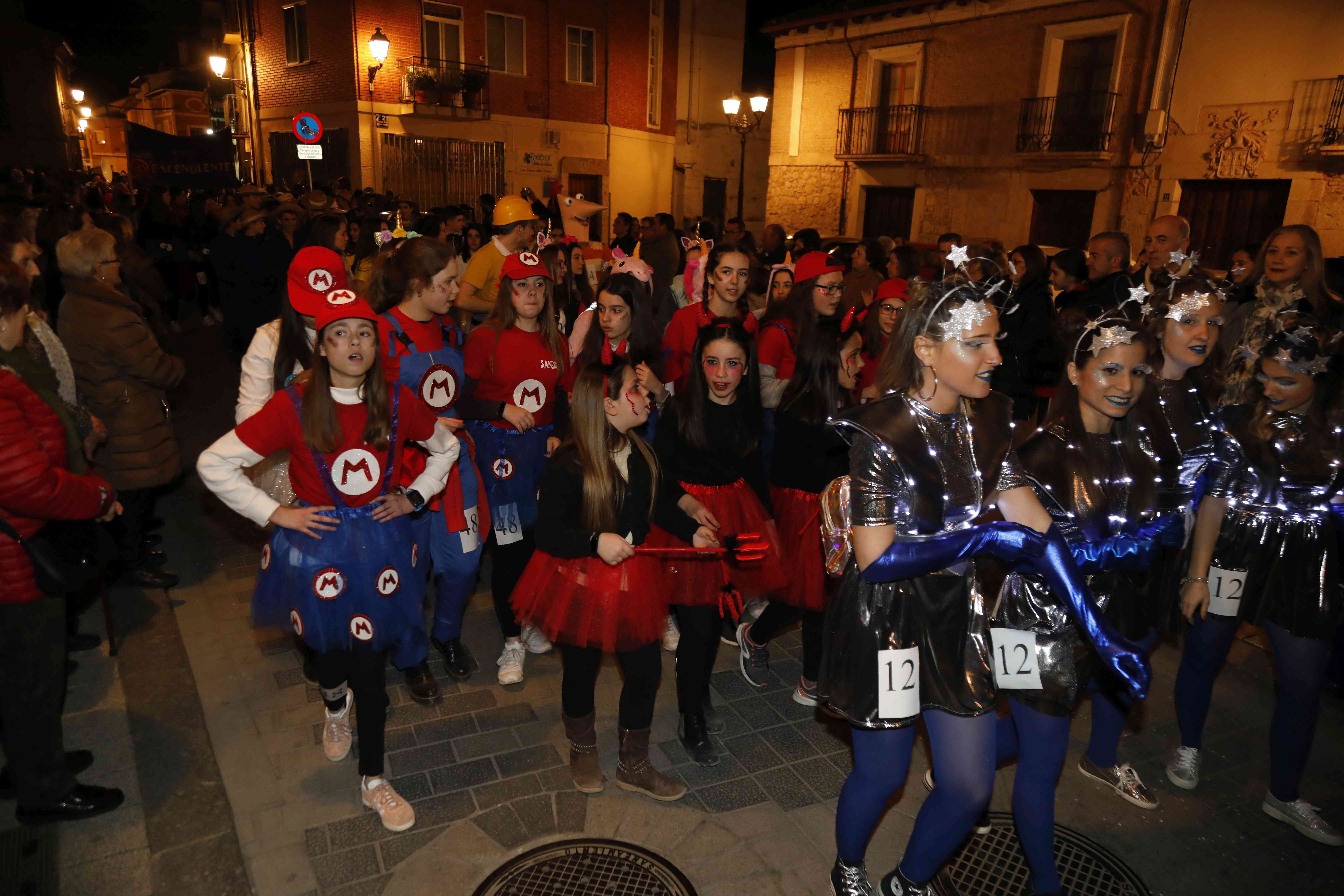 Fotos: Búscate en las fotos del Carnaval de Peñafiel