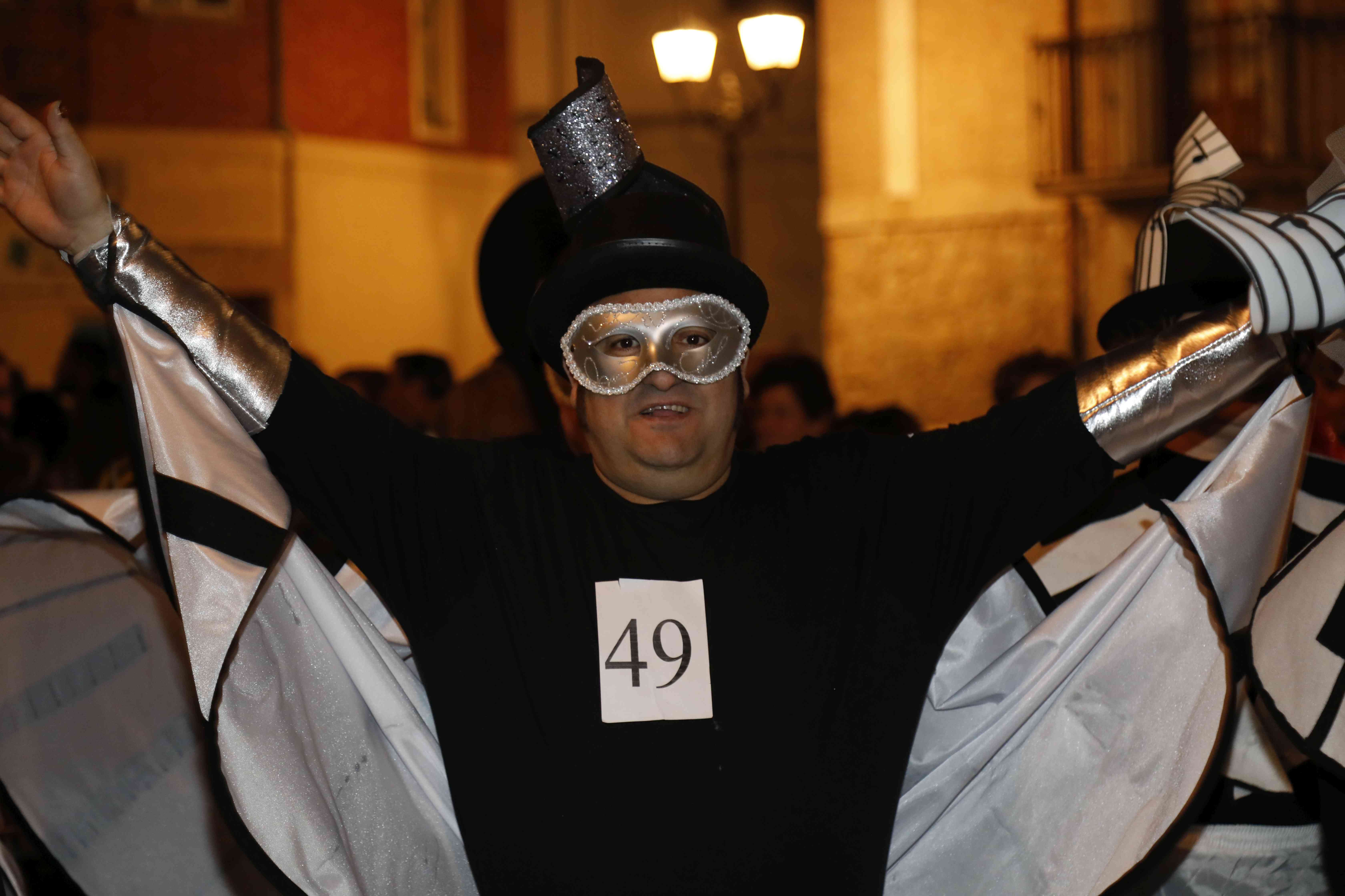 Fotos: Búscate en las fotos del Carnaval de Peñafiel