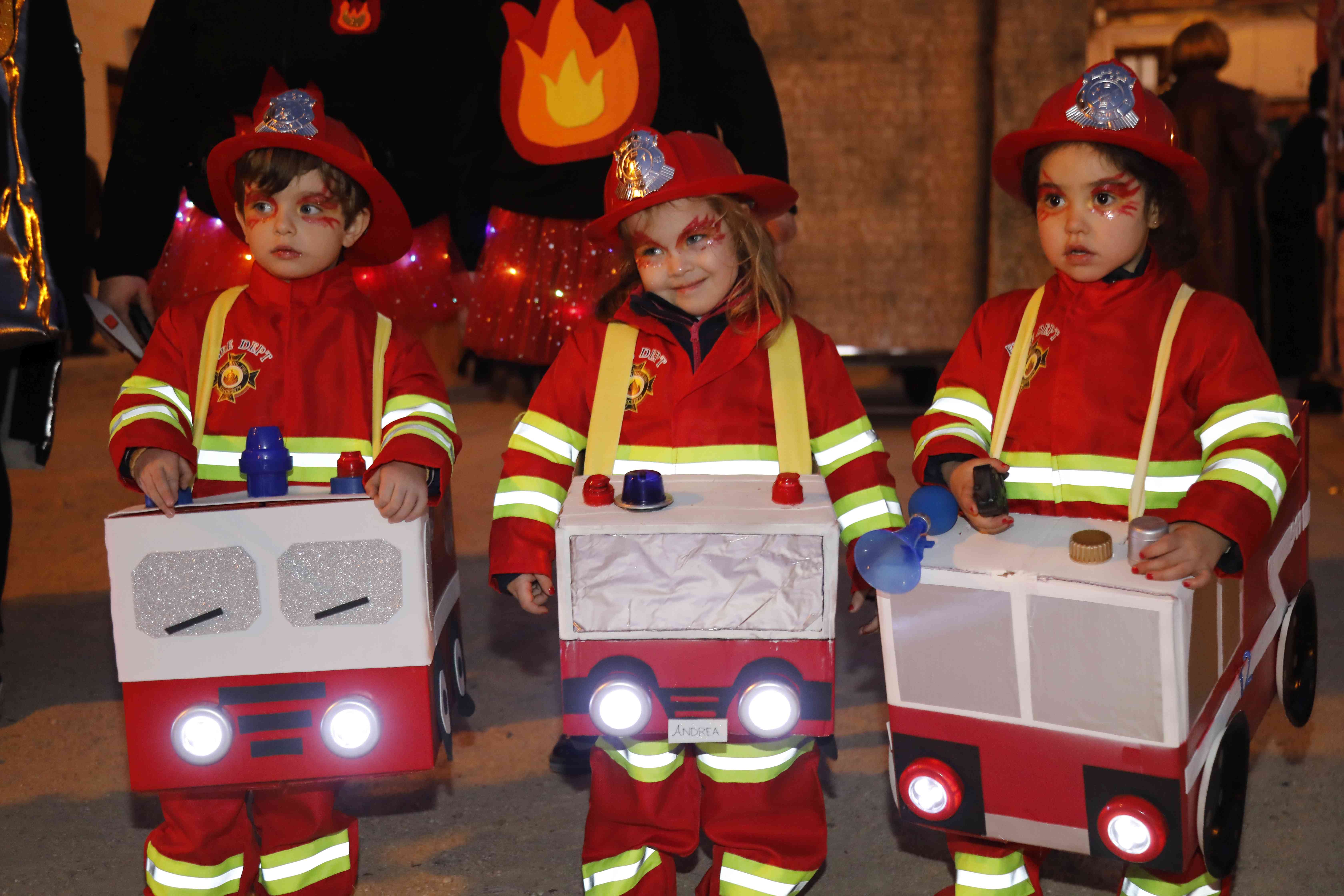 Fotos: Búscate en las fotos del Carnaval de Peñafiel