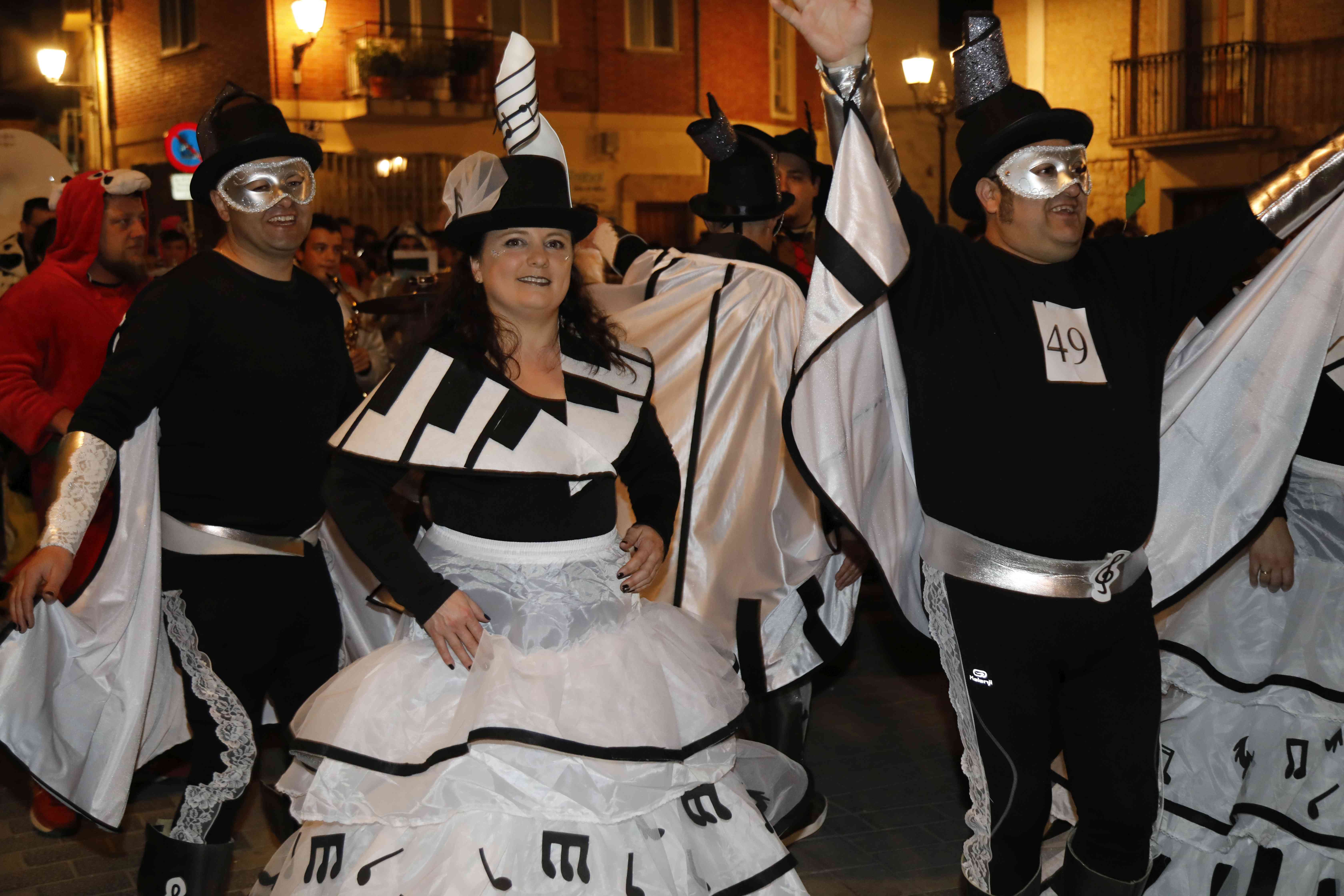 Fotos: Búscate en las fotos del Carnaval de Peñafiel