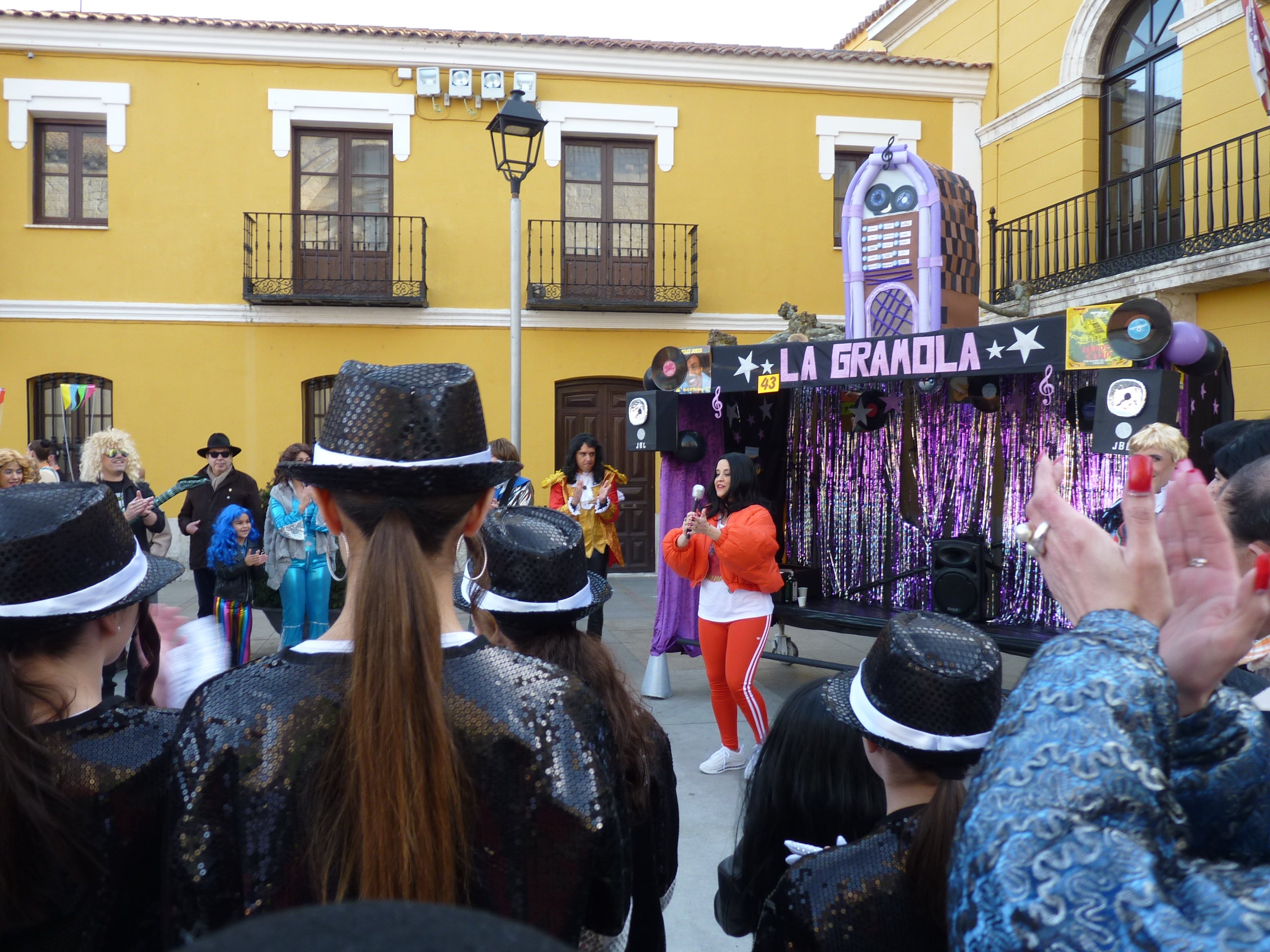 Fotos: ¿Quieres verte en las fotos del Carnaval de Tudela? ¡Pincha aquí!