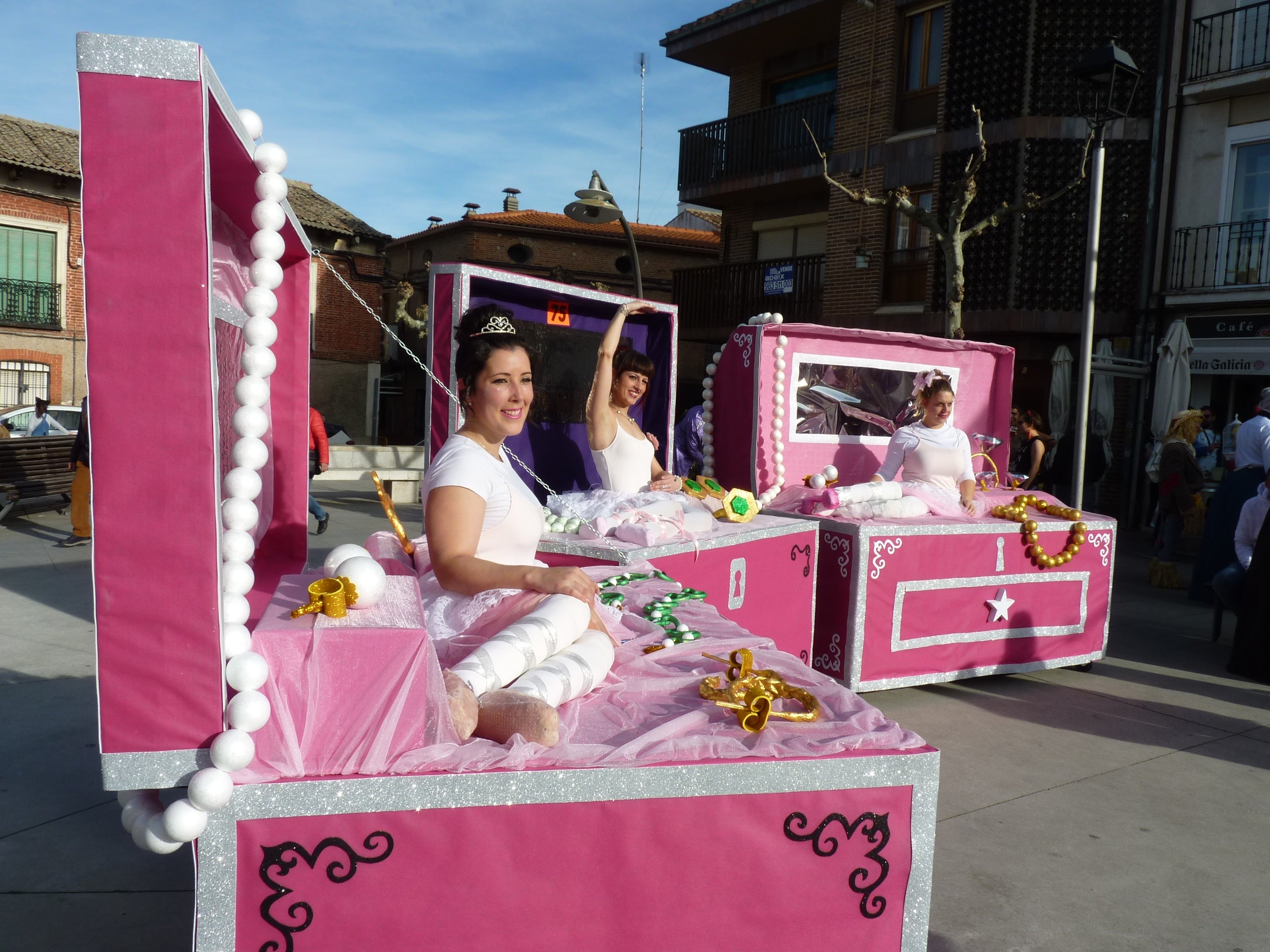 Fotos: ¿Quieres verte en las fotos del Carnaval de Tudela? ¡Pincha aquí!