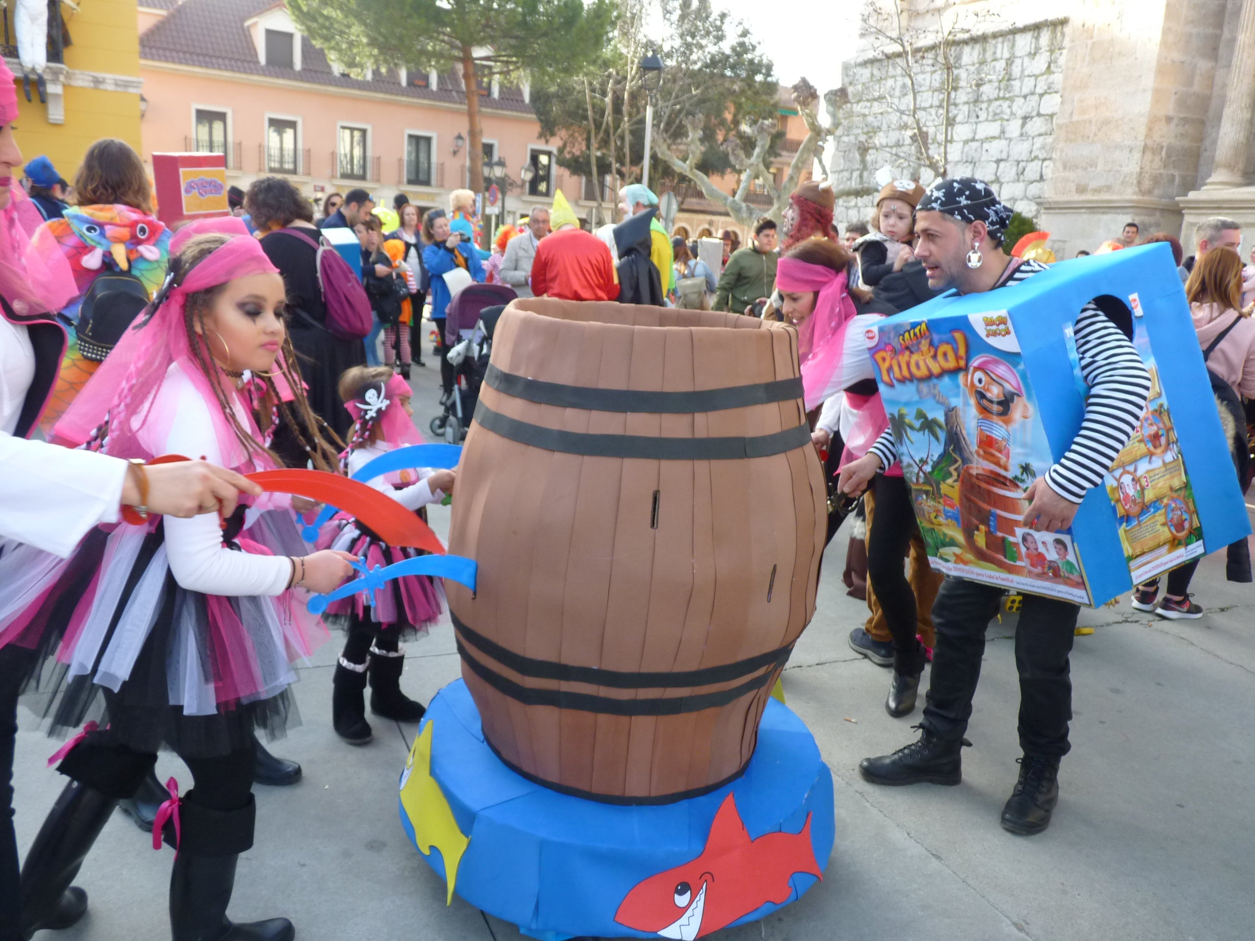 Fotos: ¿Quieres verte en las fotos del Carnaval de Tudela? ¡Pincha aquí!