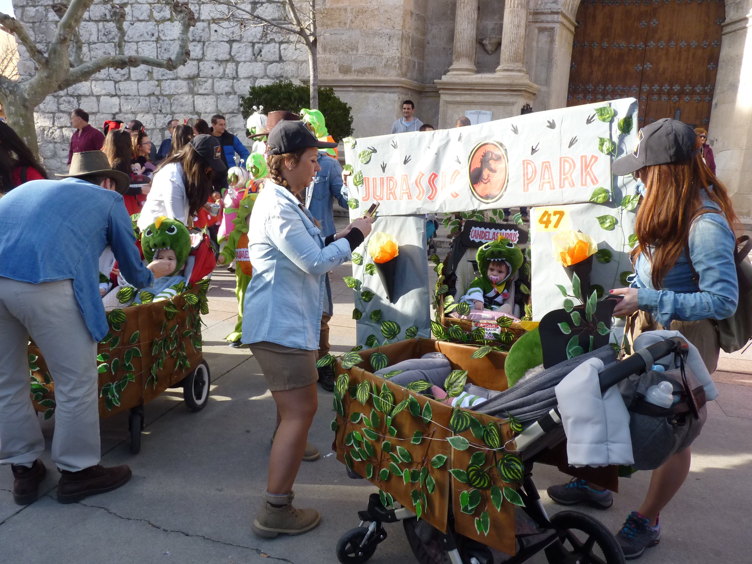 Fotos: ¿Quieres verte en las fotos del Carnaval de Tudela? ¡Pincha aquí!