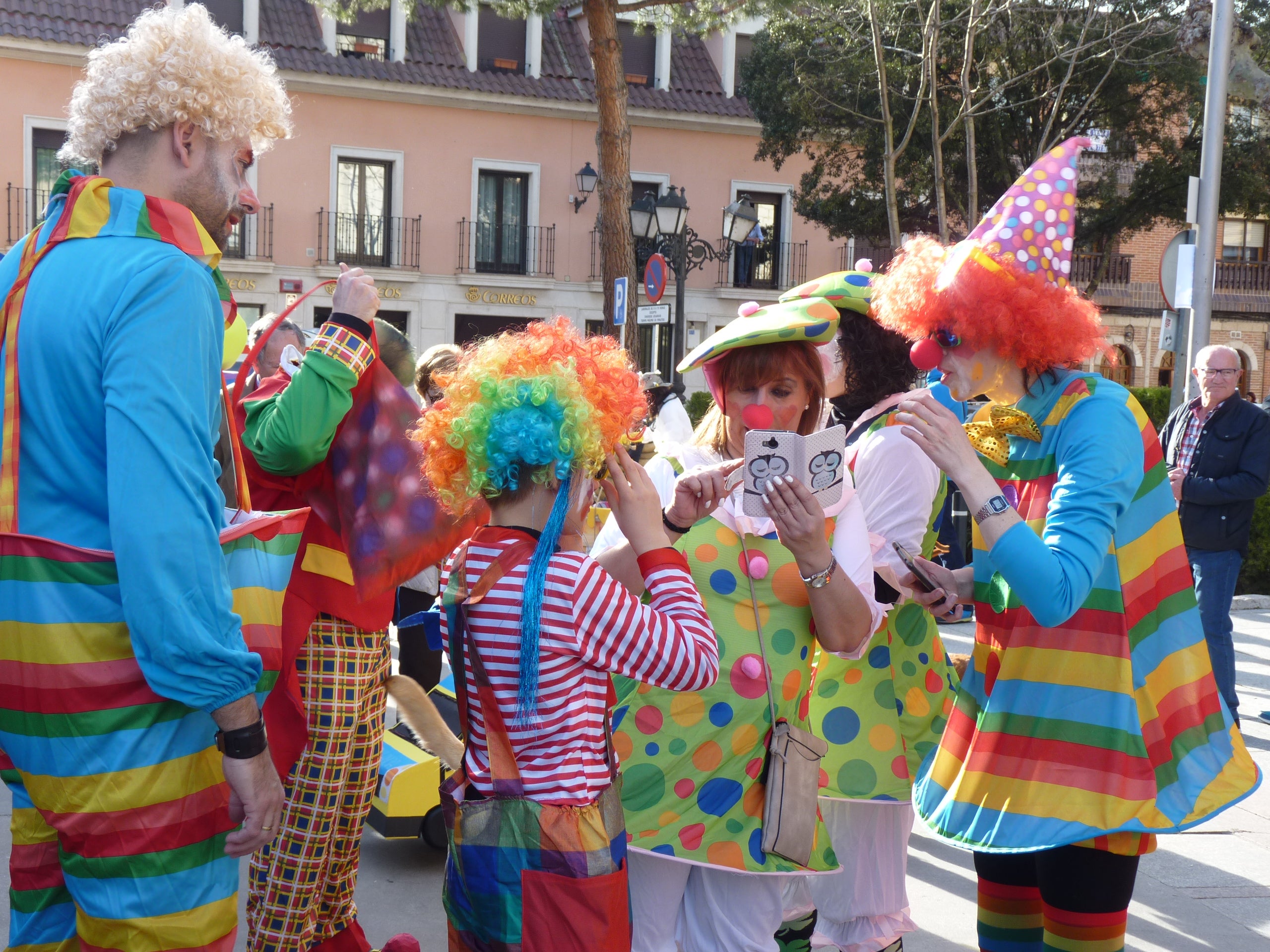 Fotos: ¿Quieres verte en las fotos del Carnaval de Tudela? ¡Pincha aquí!