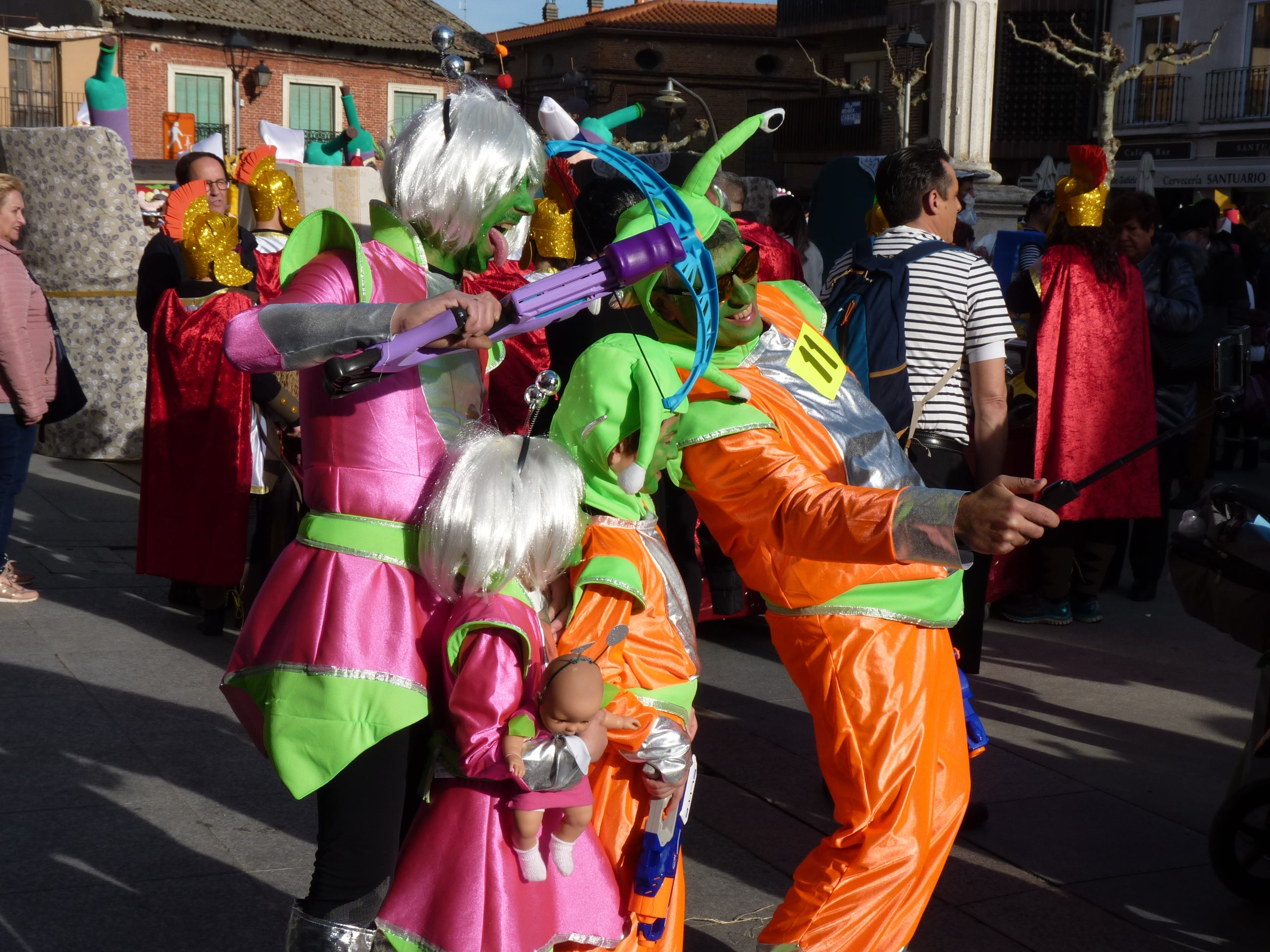 Fotos: ¿Quieres verte en las fotos del Carnaval de Tudela? ¡Pincha aquí!