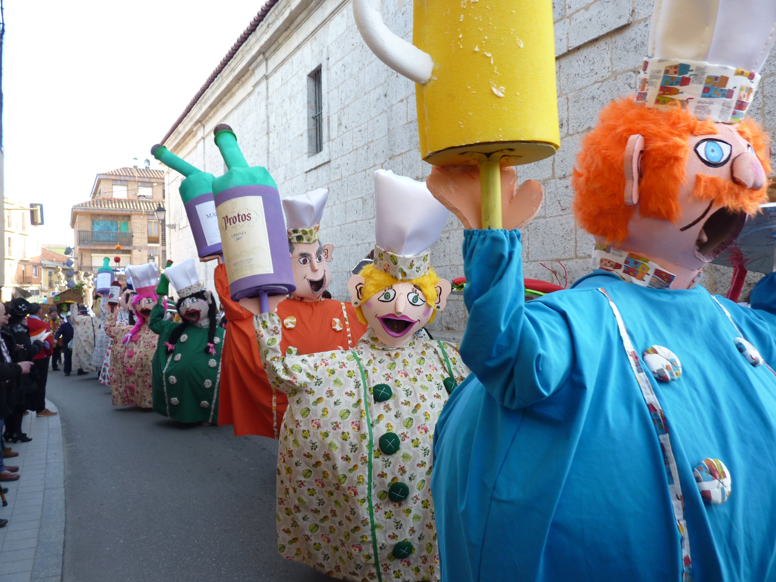 Fotos: ¿Quieres verte en las fotos del Carnaval de Tudela? ¡Pincha aquí!