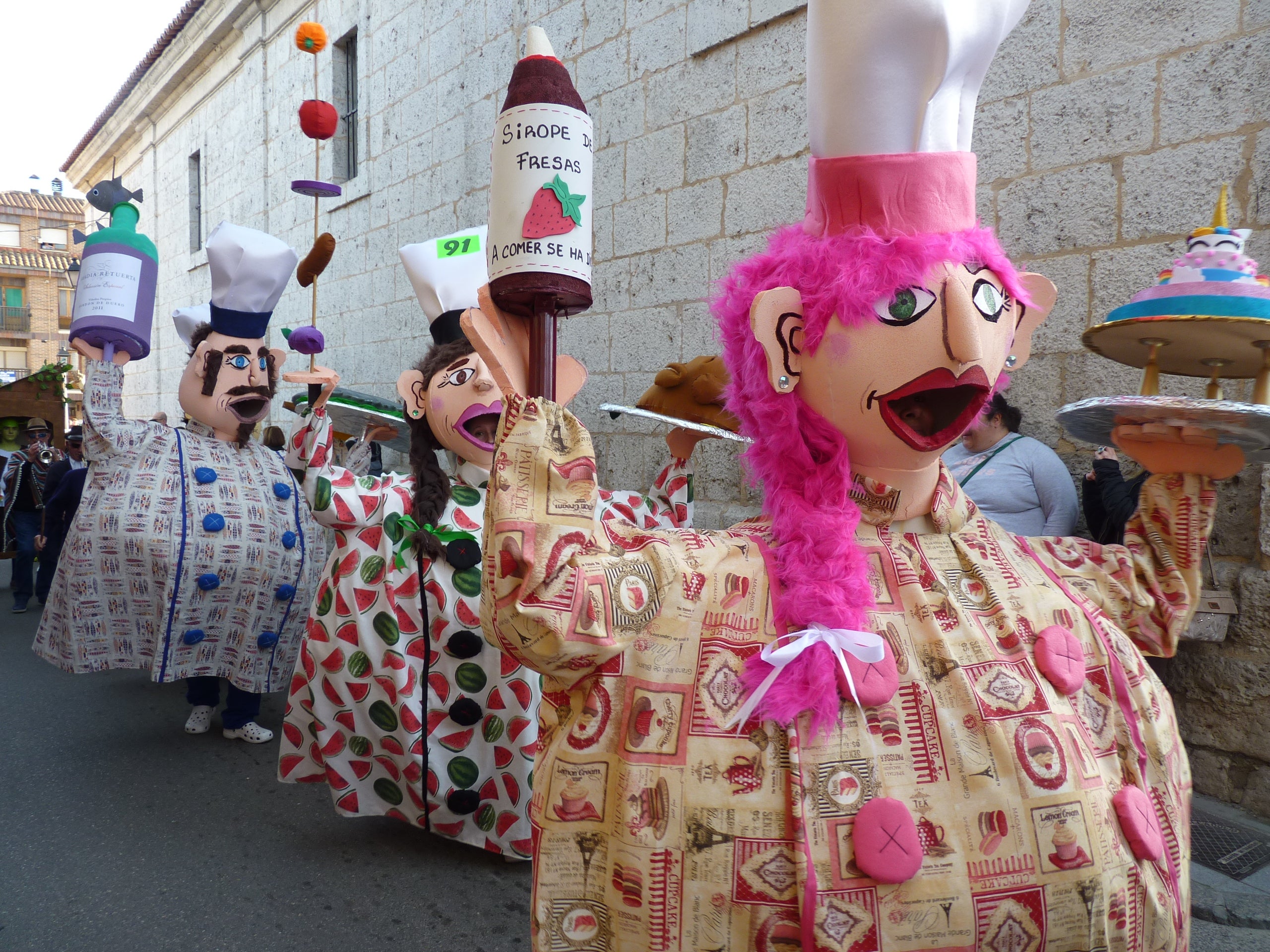 Fotos: ¿Quieres verte en las fotos del Carnaval de Tudela? ¡Pincha aquí!