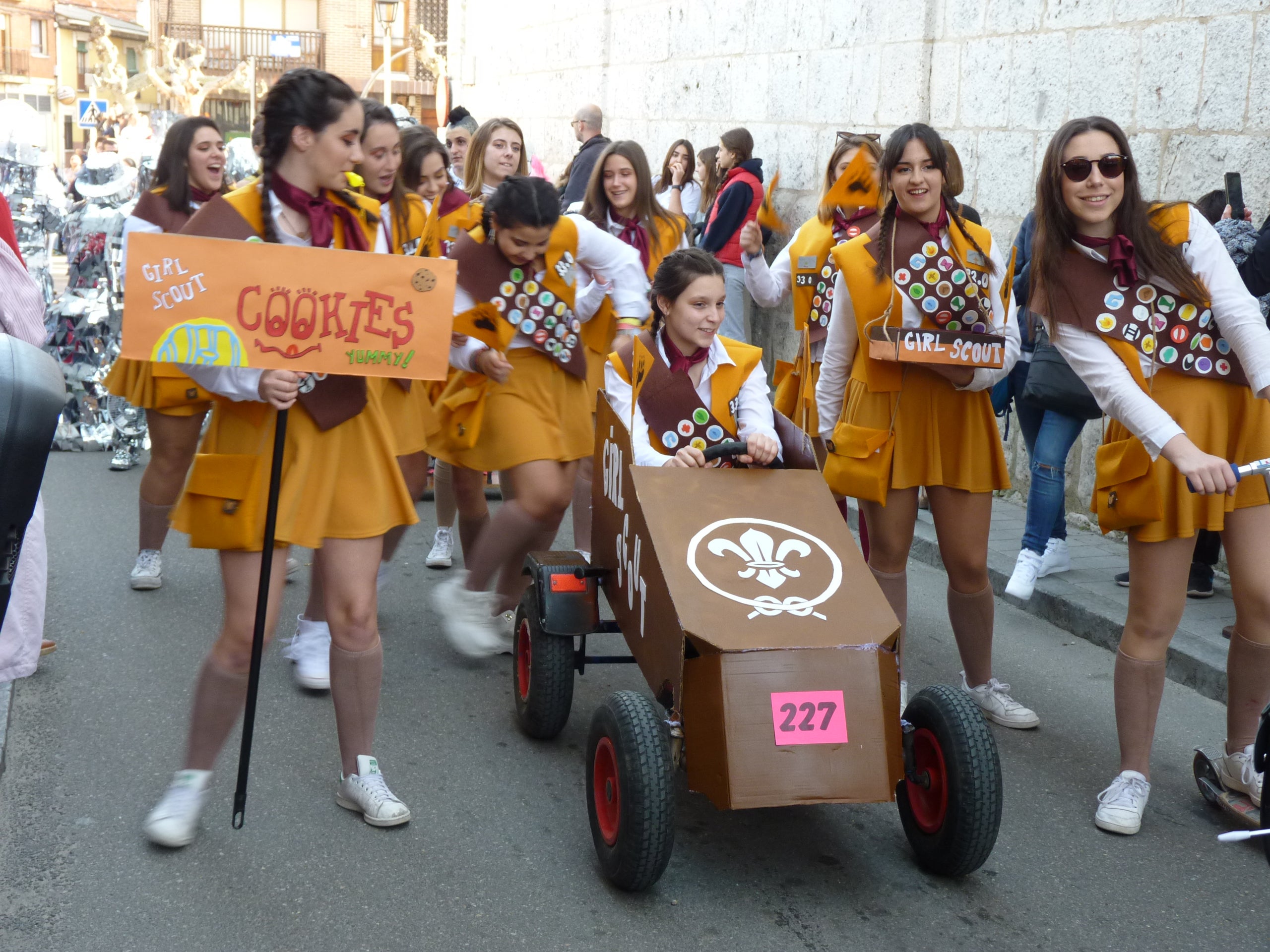 Fotos: ¿Quieres verte en las fotos del Carnaval de Tudela? ¡Pincha aquí!