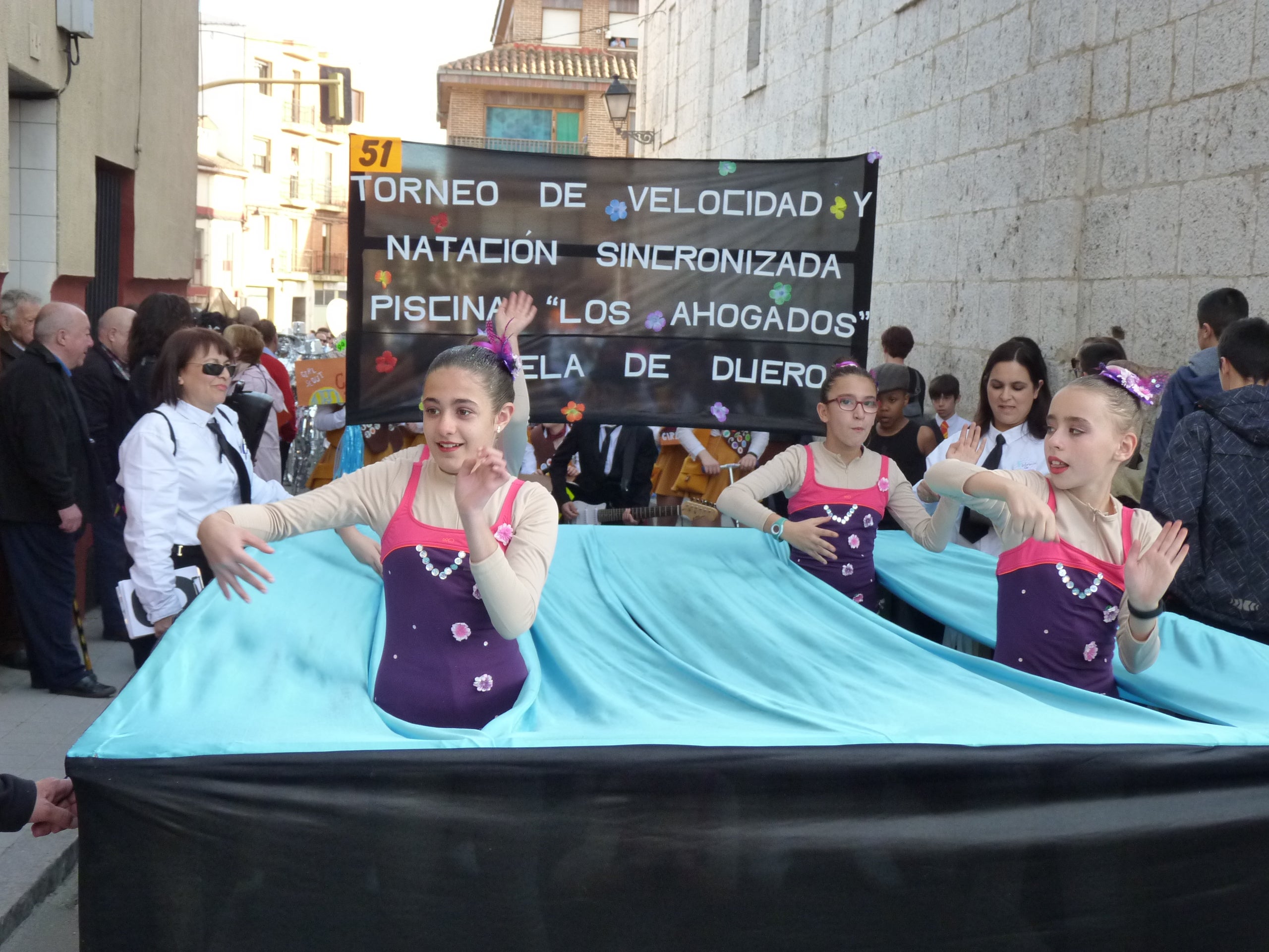 Fotos: ¿Quieres verte en las fotos del Carnaval de Tudela? ¡Pincha aquí!