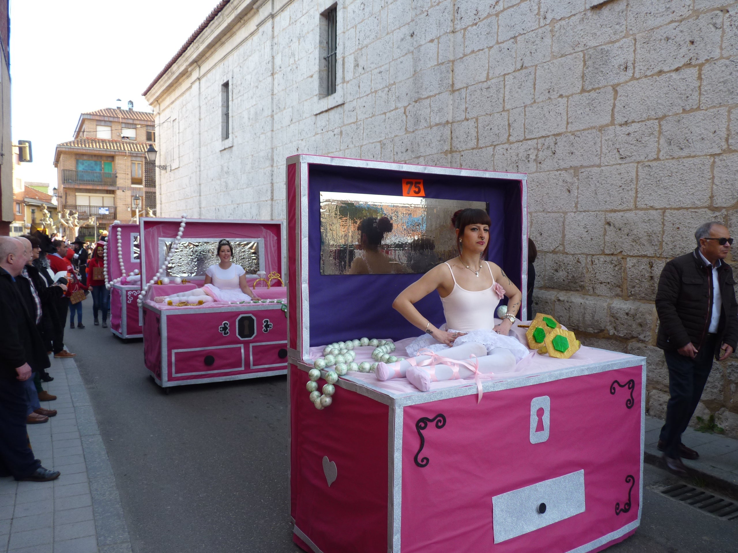 Fotos: ¿Quieres verte en las fotos del Carnaval de Tudela? ¡Pincha aquí!