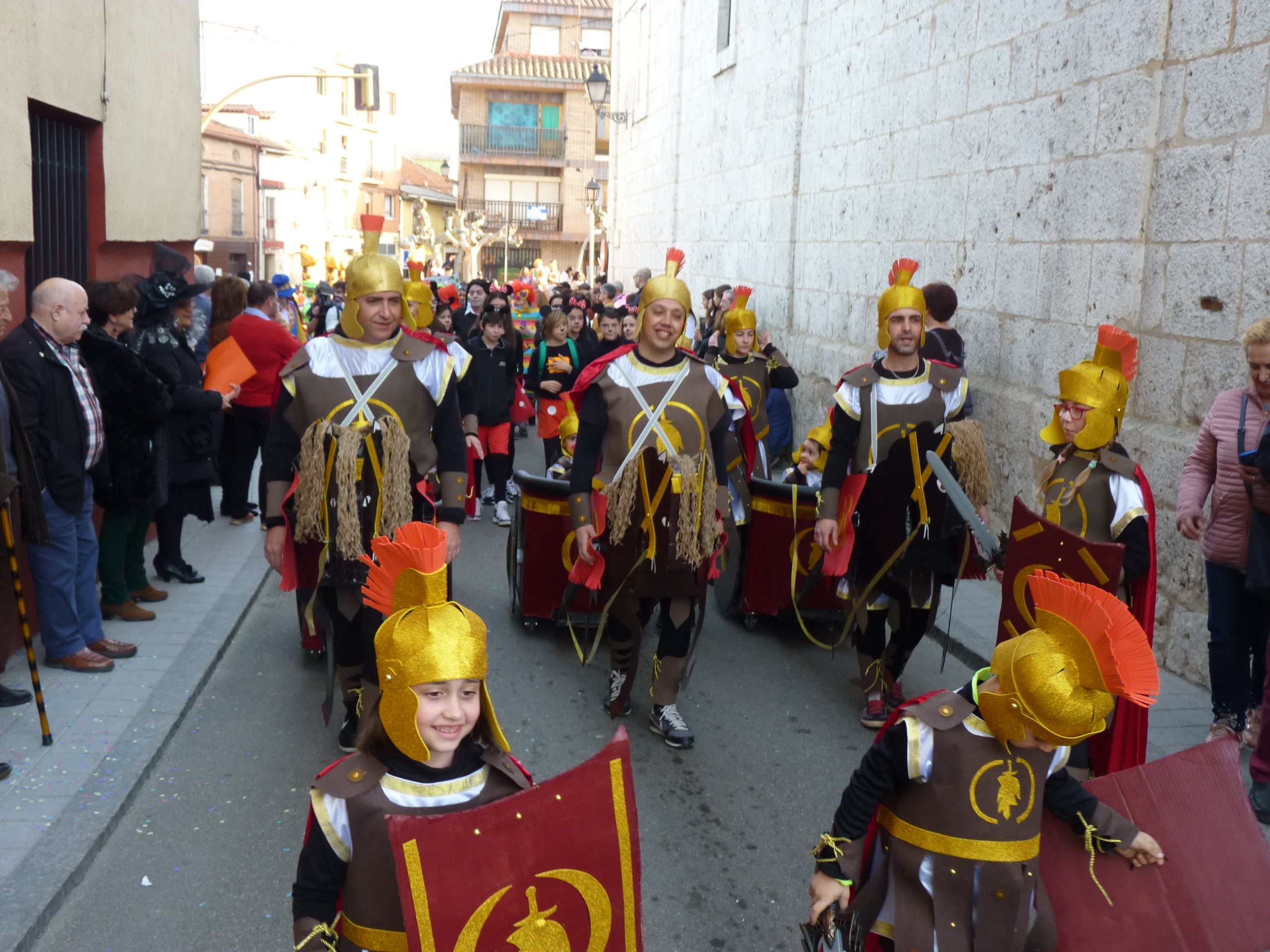 Fotos: ¿Quieres verte en las fotos del Carnaval de Tudela? ¡Pincha aquí!