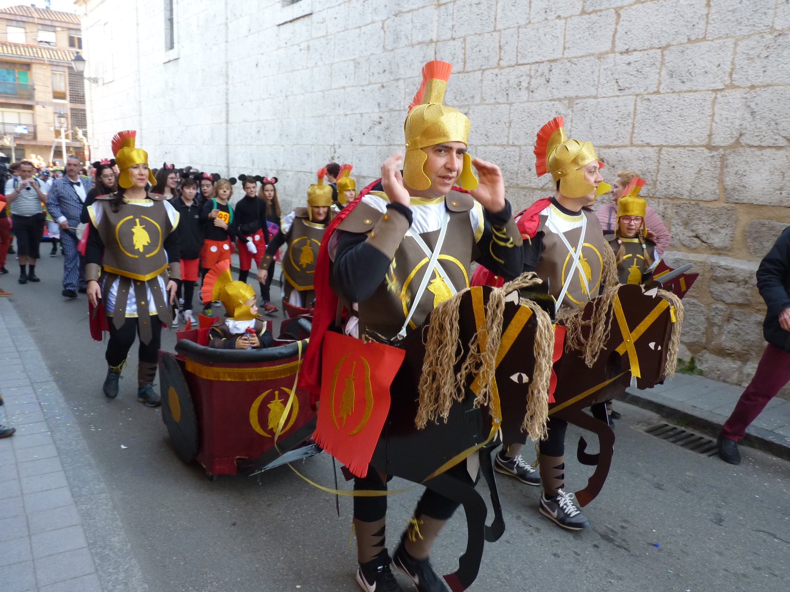 Fotos: ¿Quieres verte en las fotos del Carnaval de Tudela? ¡Pincha aquí!