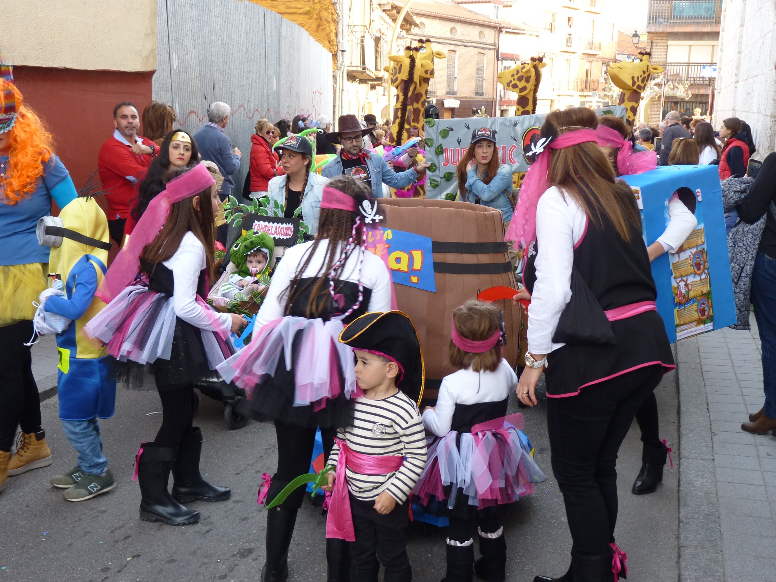 Fotos: ¿Quieres verte en las fotos del Carnaval de Tudela? ¡Pincha aquí!