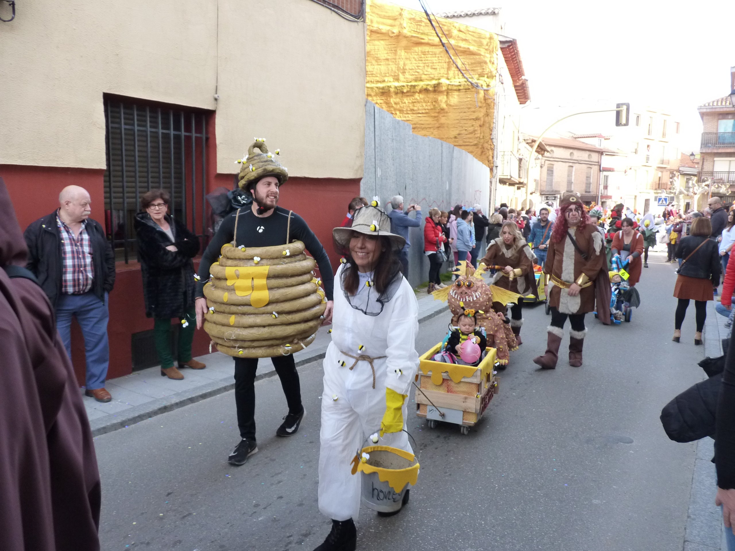 Fotos: ¿Quieres verte en las fotos del Carnaval de Tudela? ¡Pincha aquí!