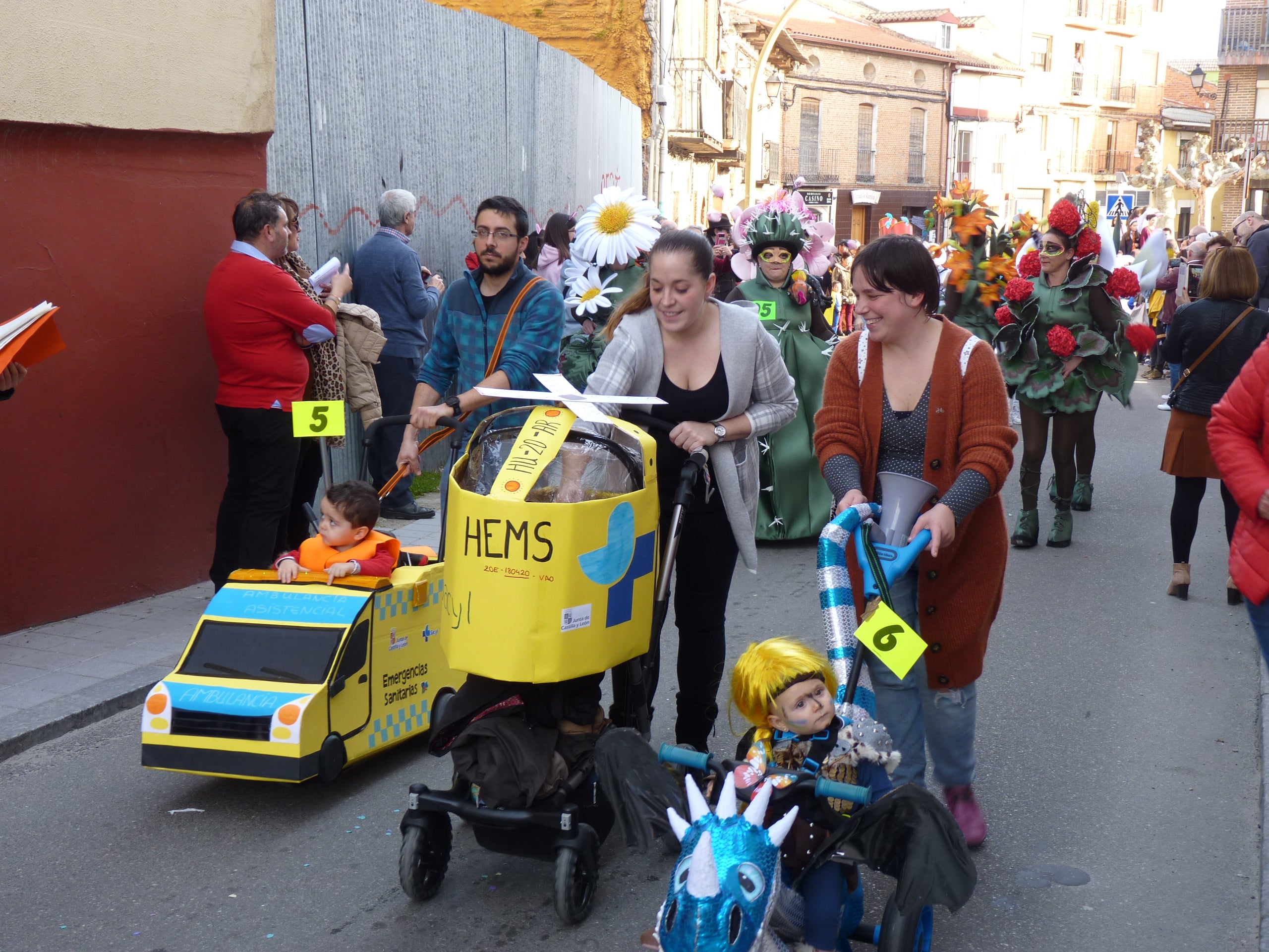 Fotos: ¿Quieres verte en las fotos del Carnaval de Tudela? ¡Pincha aquí!