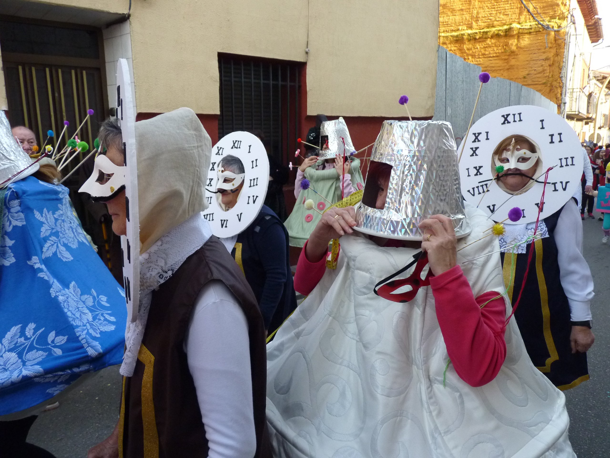 Fotos: ¿Quieres verte en las fotos del Carnaval de Tudela? ¡Pincha aquí!