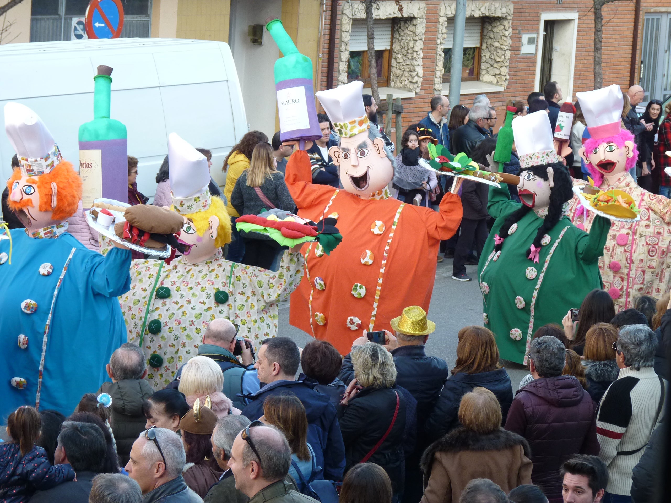 Fotos: ¿Quieres verte en las fotos del Carnaval de Tudela? ¡Pincha aquí!