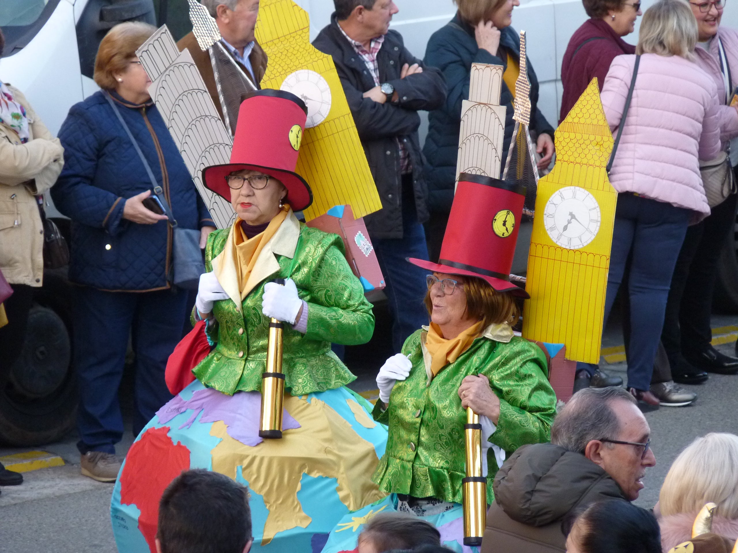 Fotos: ¿Quieres verte en las fotos del Carnaval de Tudela? ¡Pincha aquí!