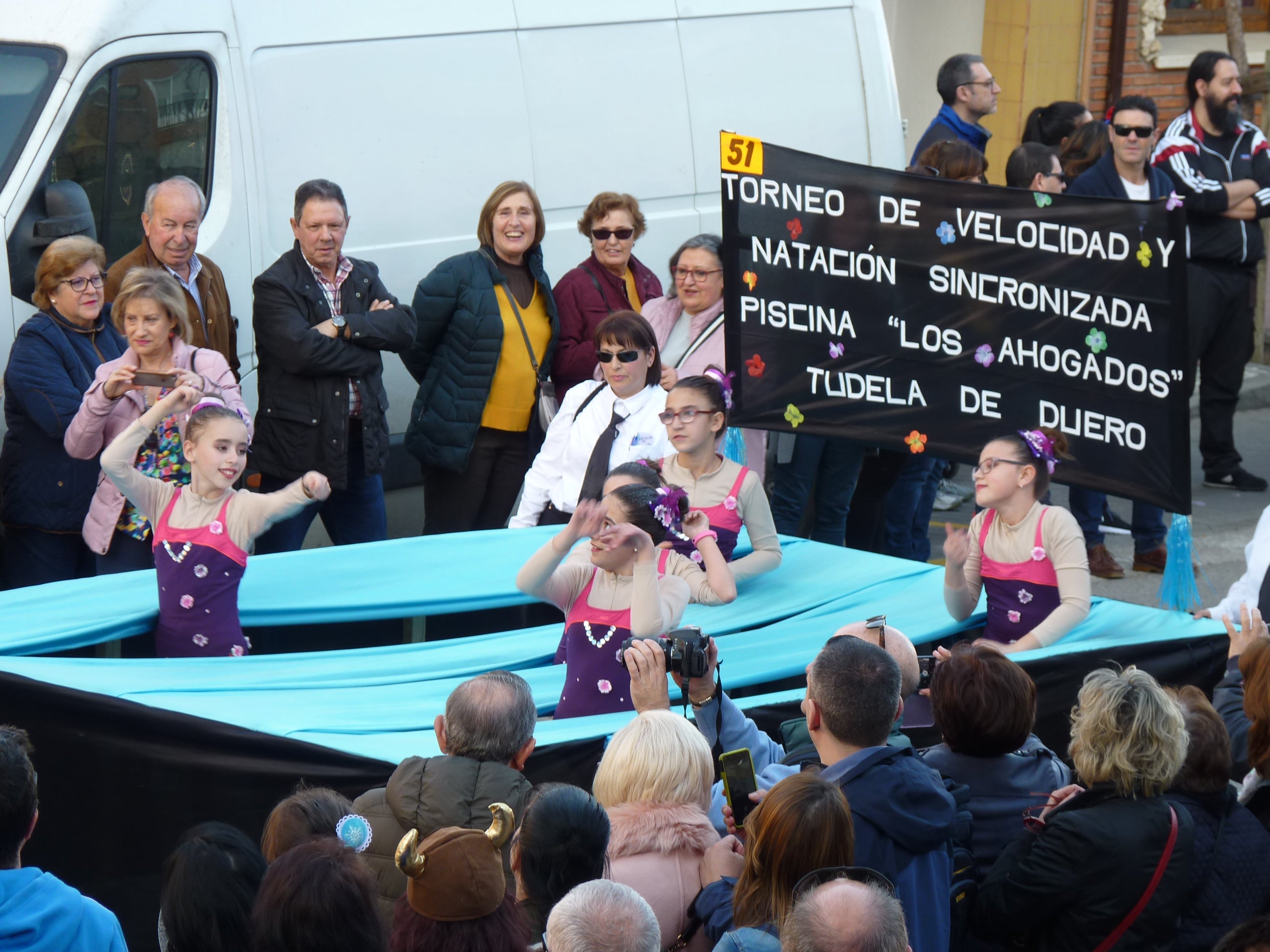 Fotos: ¿Quieres verte en las fotos del Carnaval de Tudela? ¡Pincha aquí!