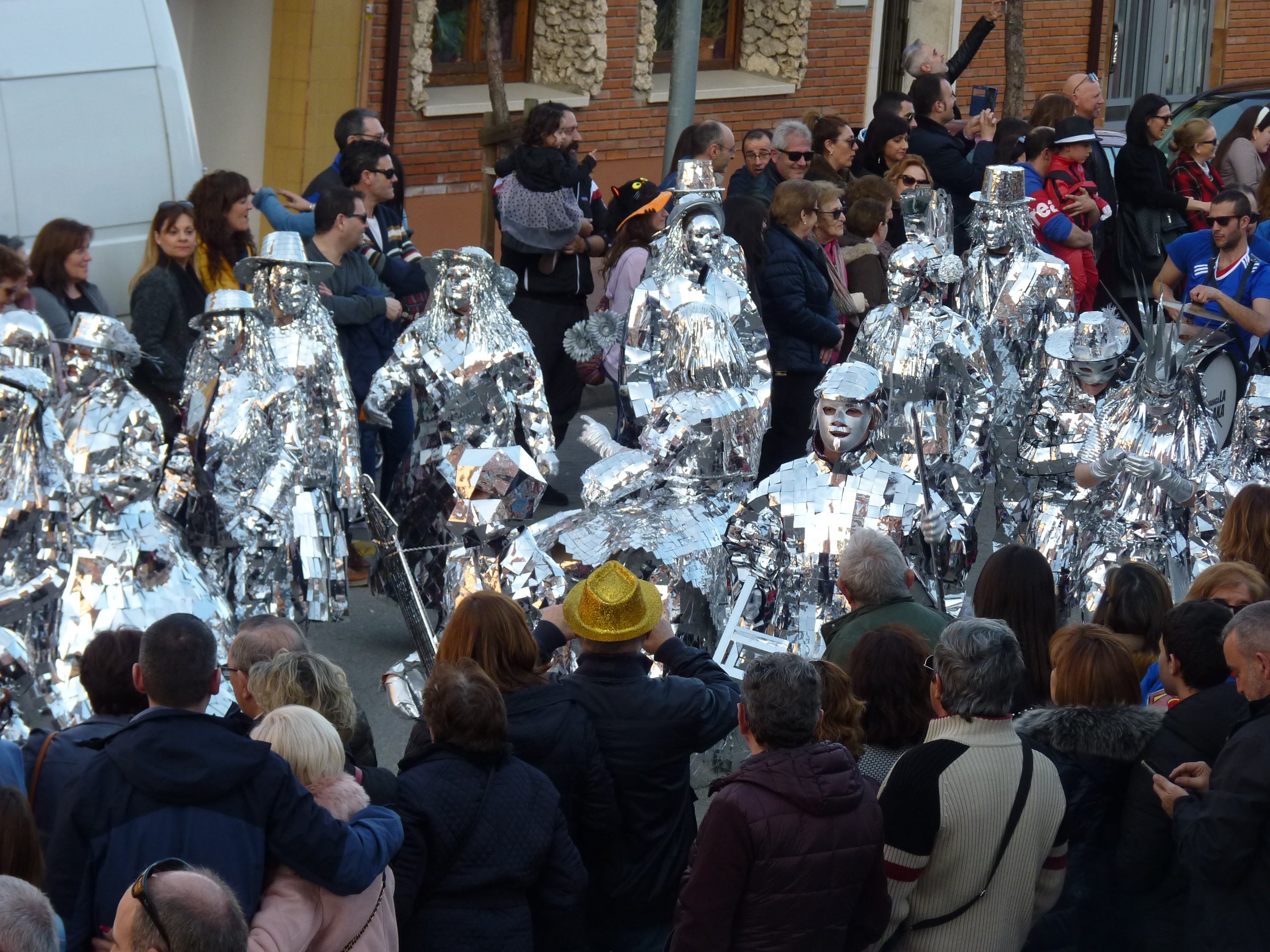 Fotos: Mira nuestras fotos si has estado en el Carnaval de Tudela