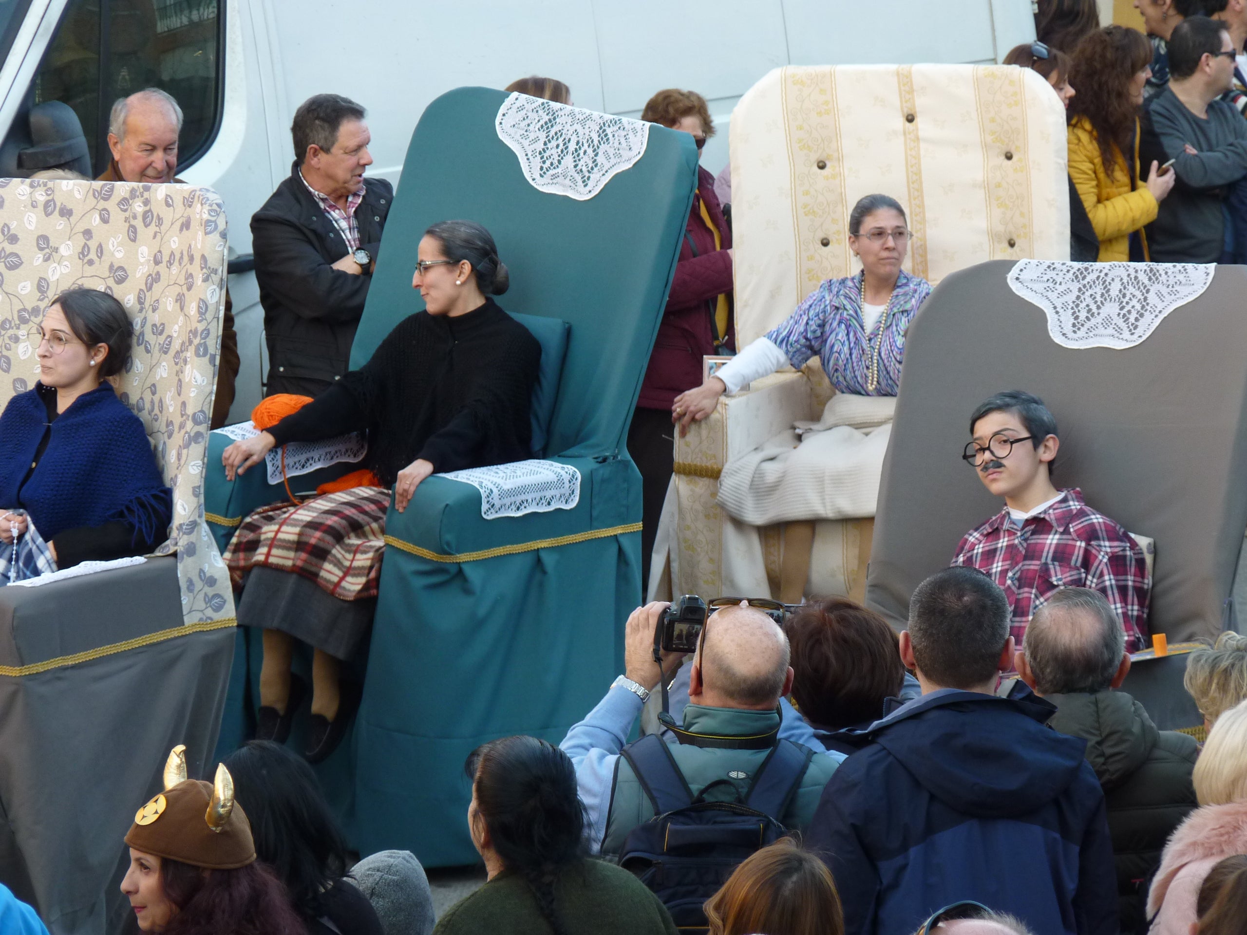 Fotos: Mira nuestras fotos si has estado en el Carnaval de Tudela