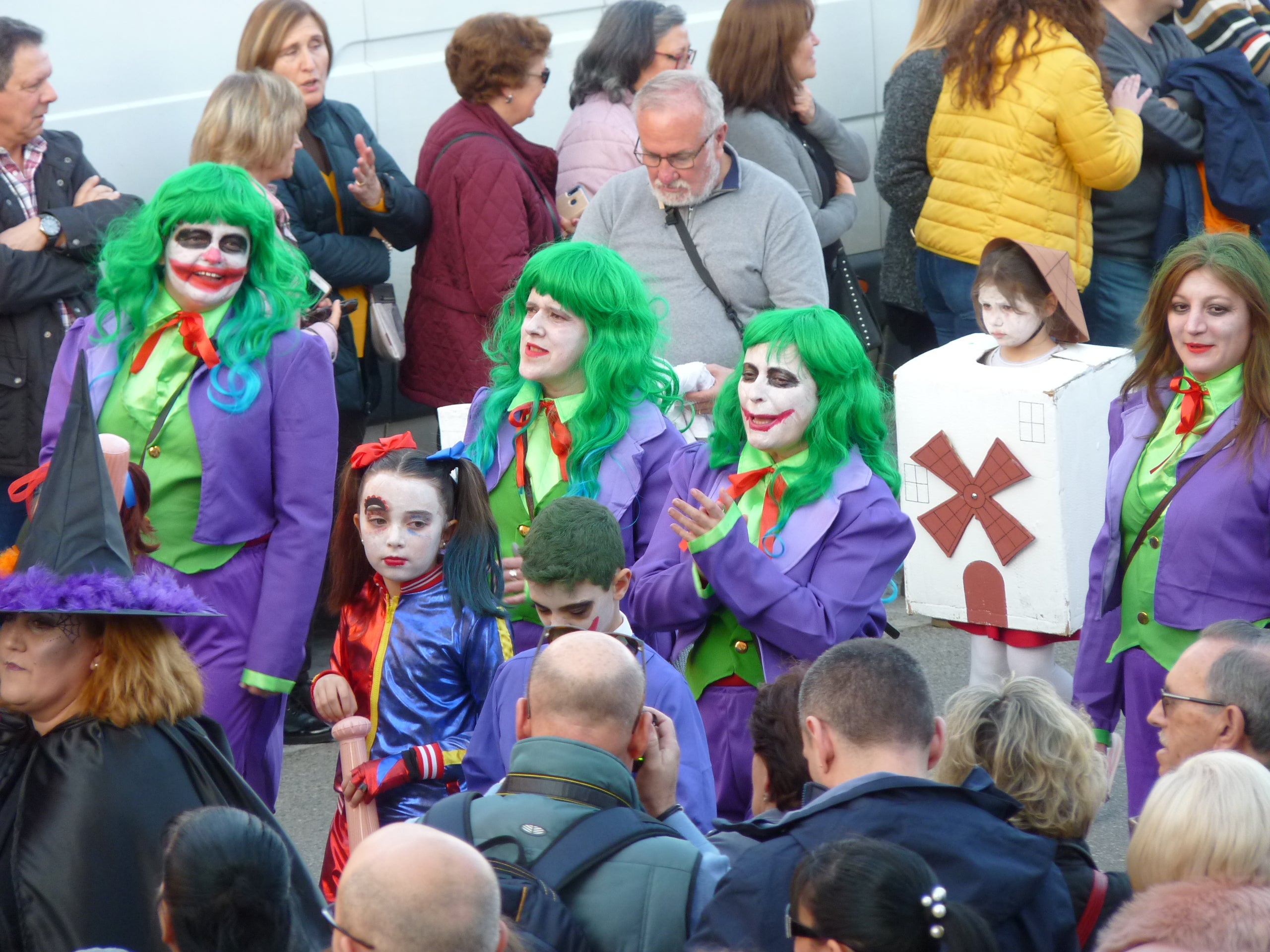 Fotos: Mira nuestras fotos si has estado en el Carnaval de Tudela