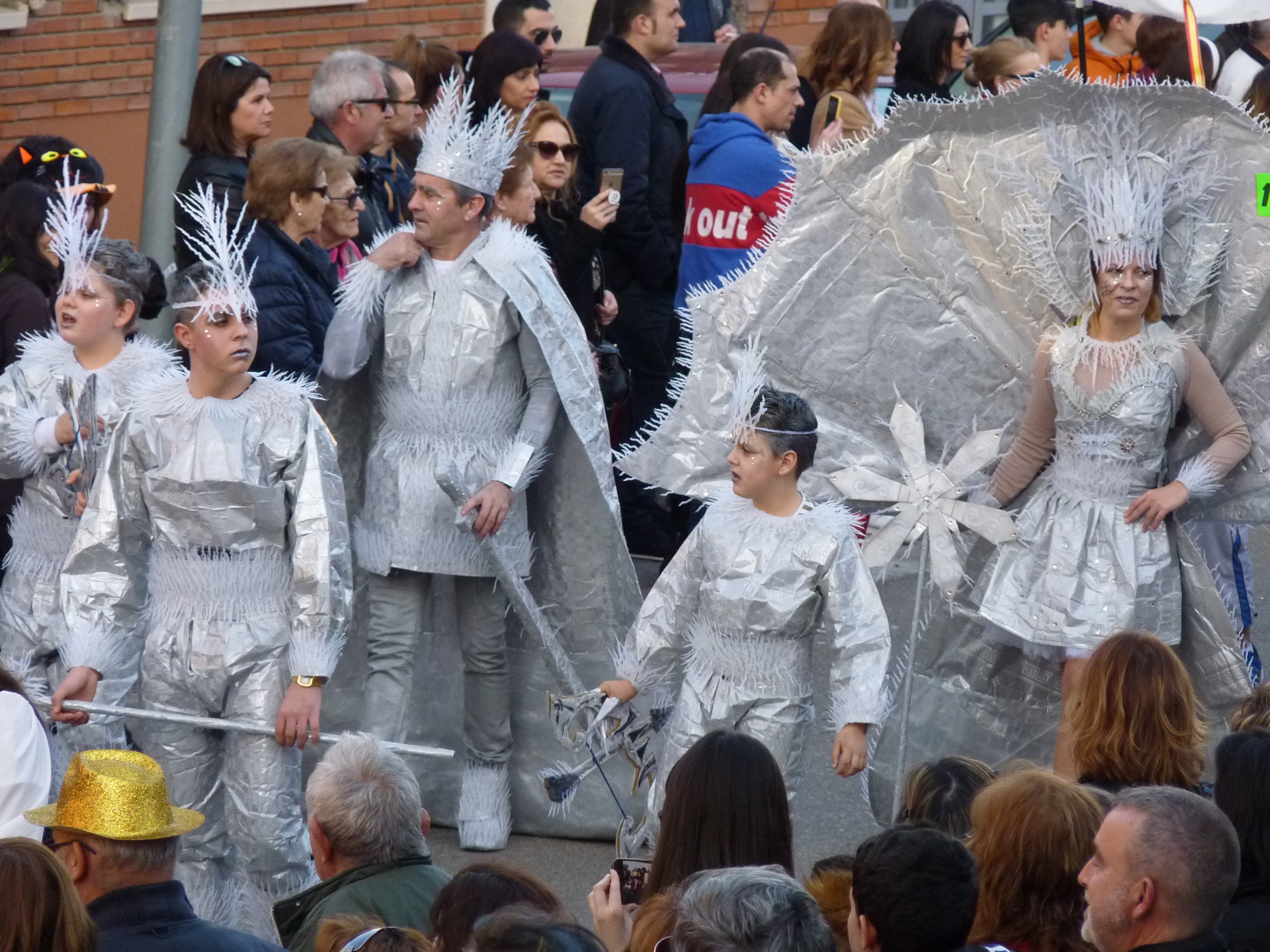 Fotos: Mira nuestras fotos si has estado en el Carnaval de Tudela