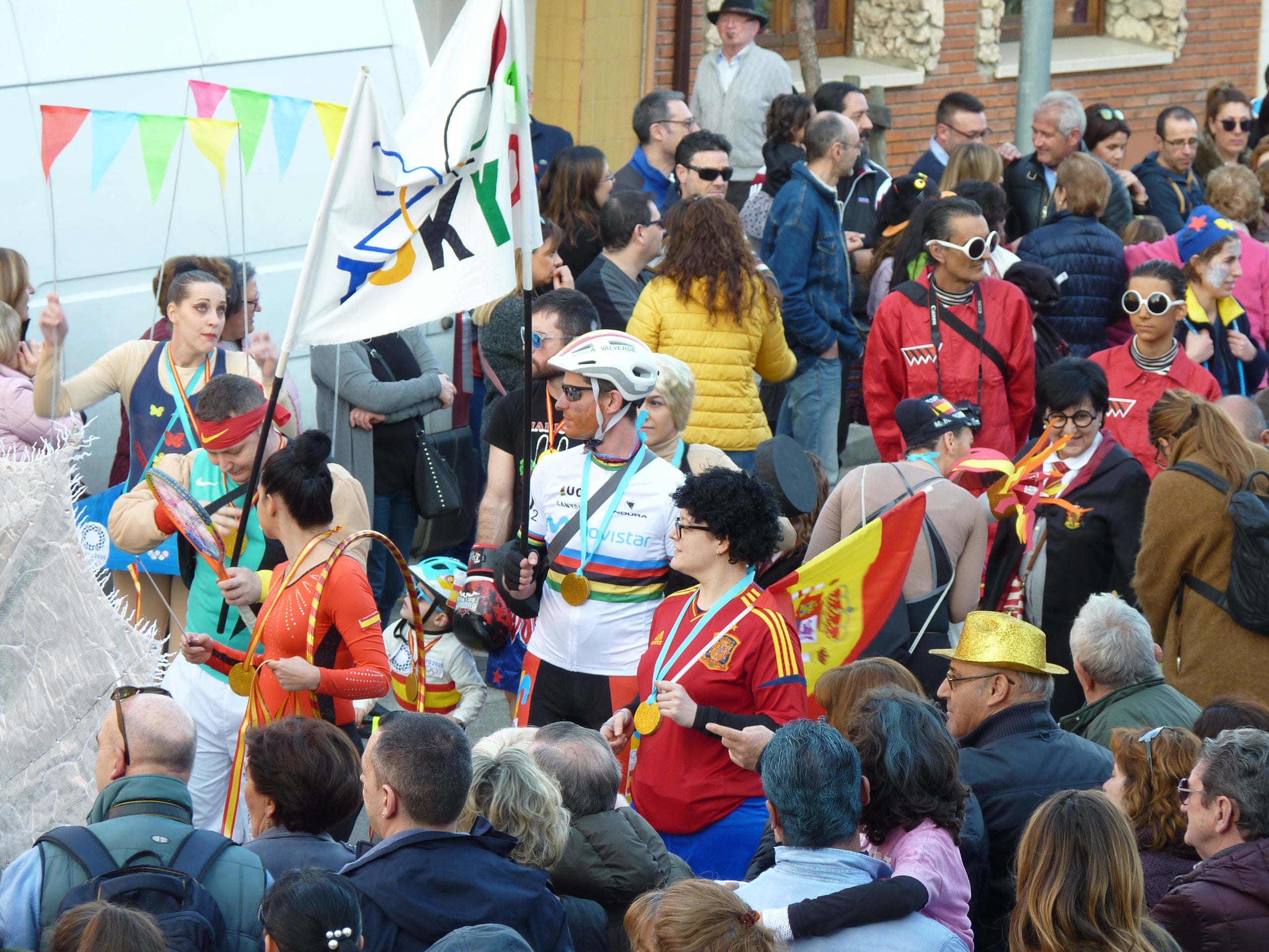 Fotos: Mira nuestras fotos si has estado en el Carnaval de Tudela