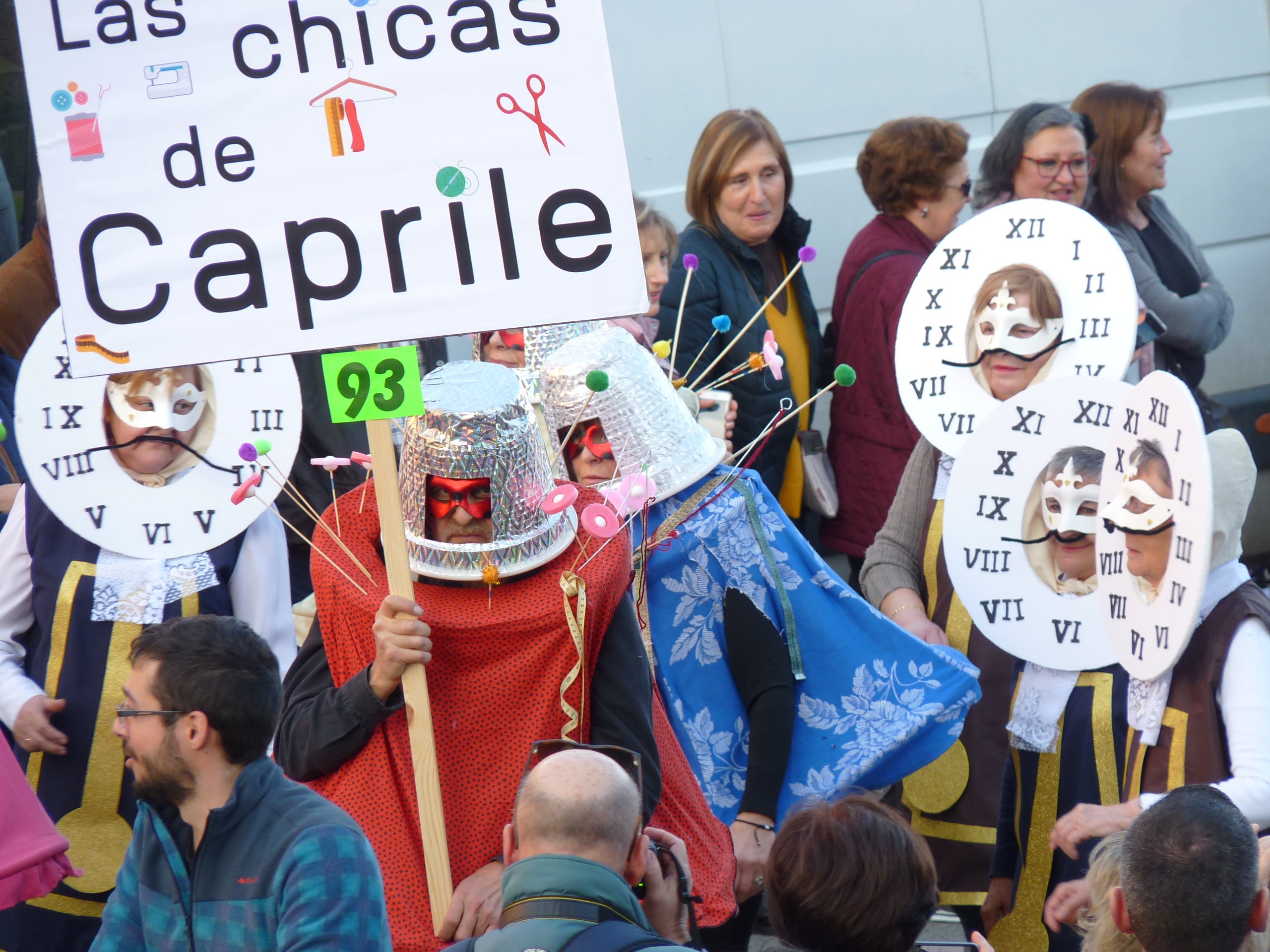 Fotos: Mira nuestras fotos si has estado en el Carnaval de Tudela