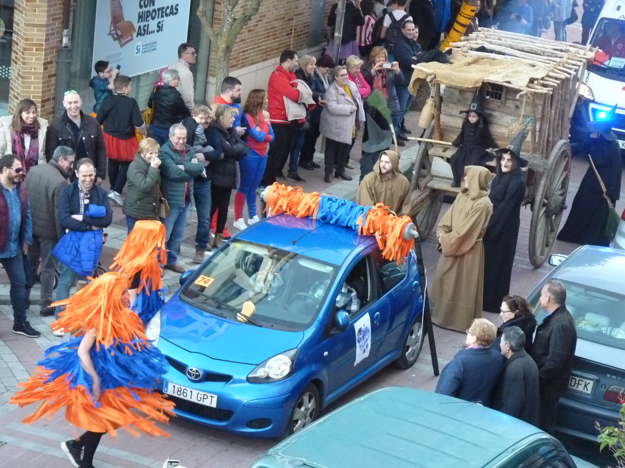 Fotos: ¿Quieres verte en las fotos del Carnaval de Tudela? ¡Pincha aquí!