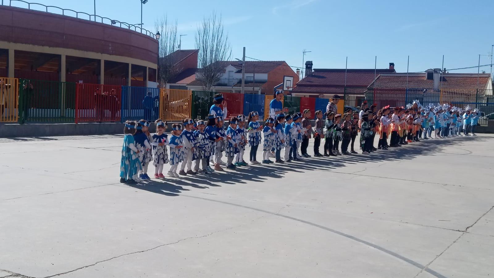 CEIP La Pedraja de Portillo