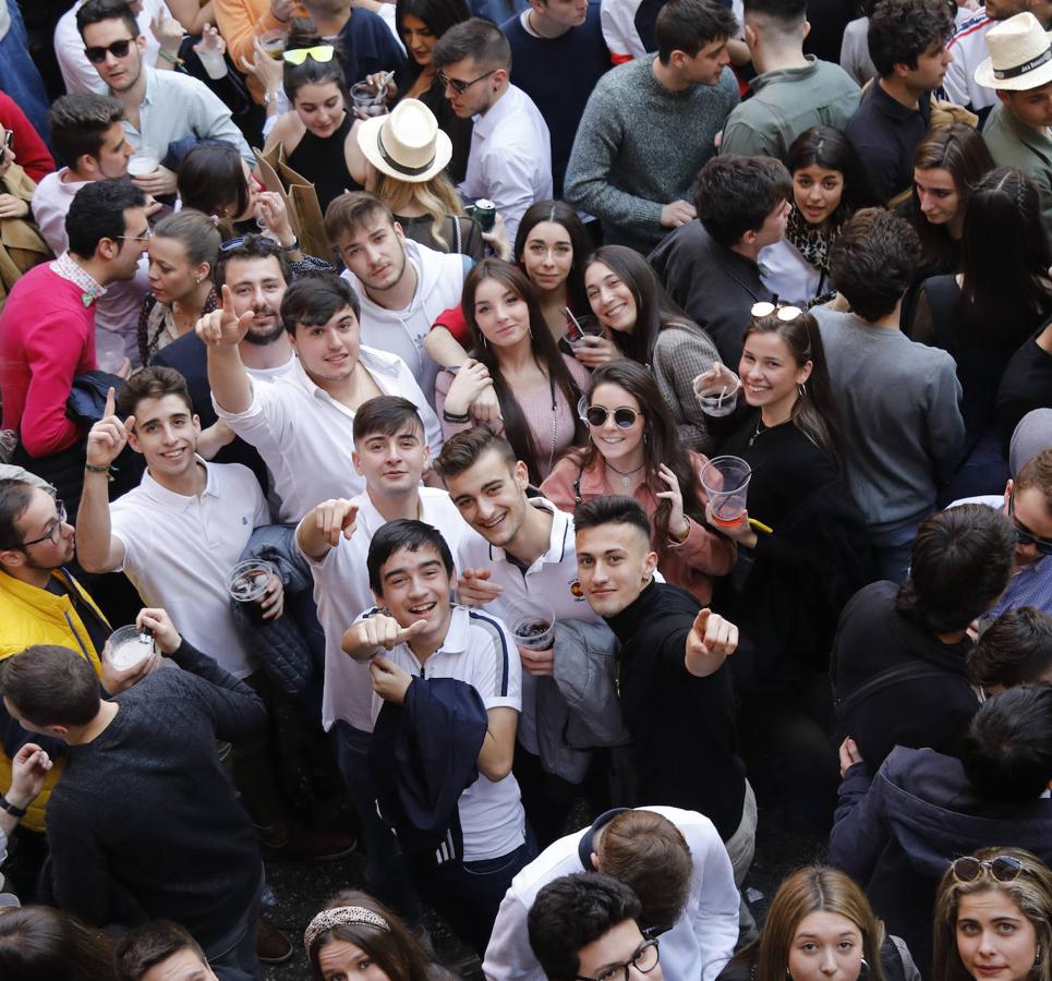 El Seminario celebra el Carnaval con música. 