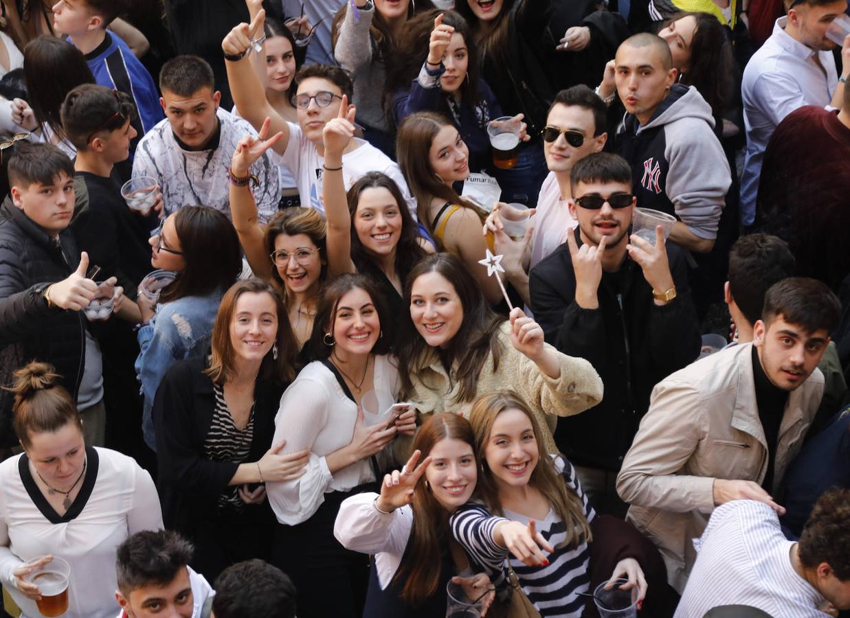 El Seminario celebra el Carnaval con música. 