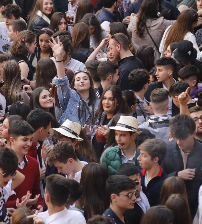 El Seminario celebra el Carnaval con música. 