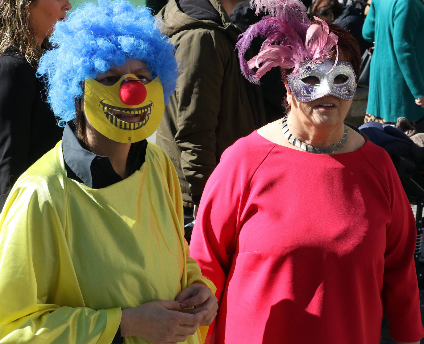 Pregón del Carnaval en Segovia 