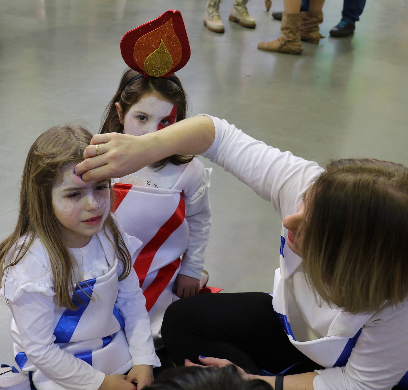 Fotos: Si has participado en el Carnaval infantil del LAVA, mira estas fotos