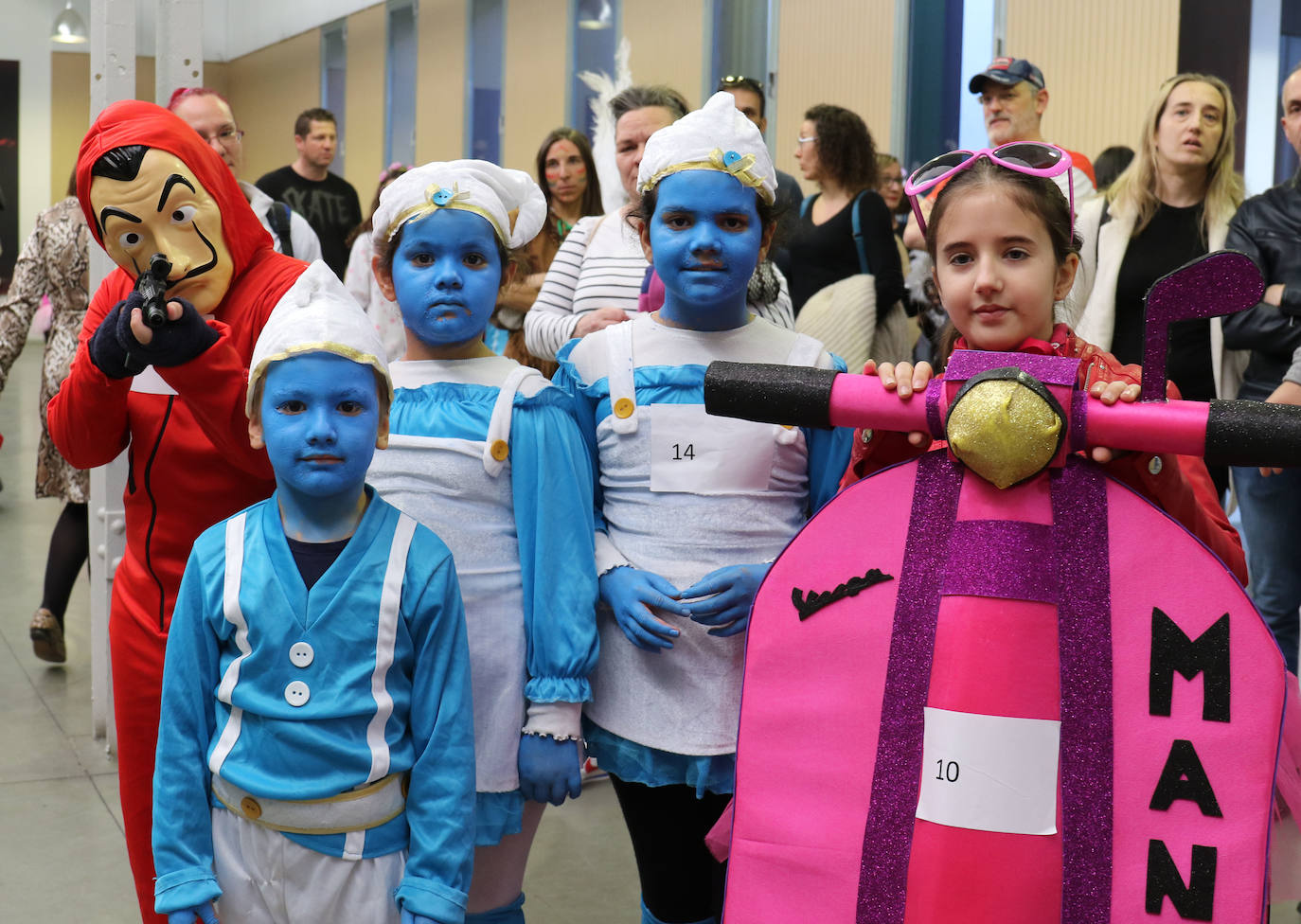 Fotos: Si has participado en el Carnaval infantil del LAVA, mira estas fotos