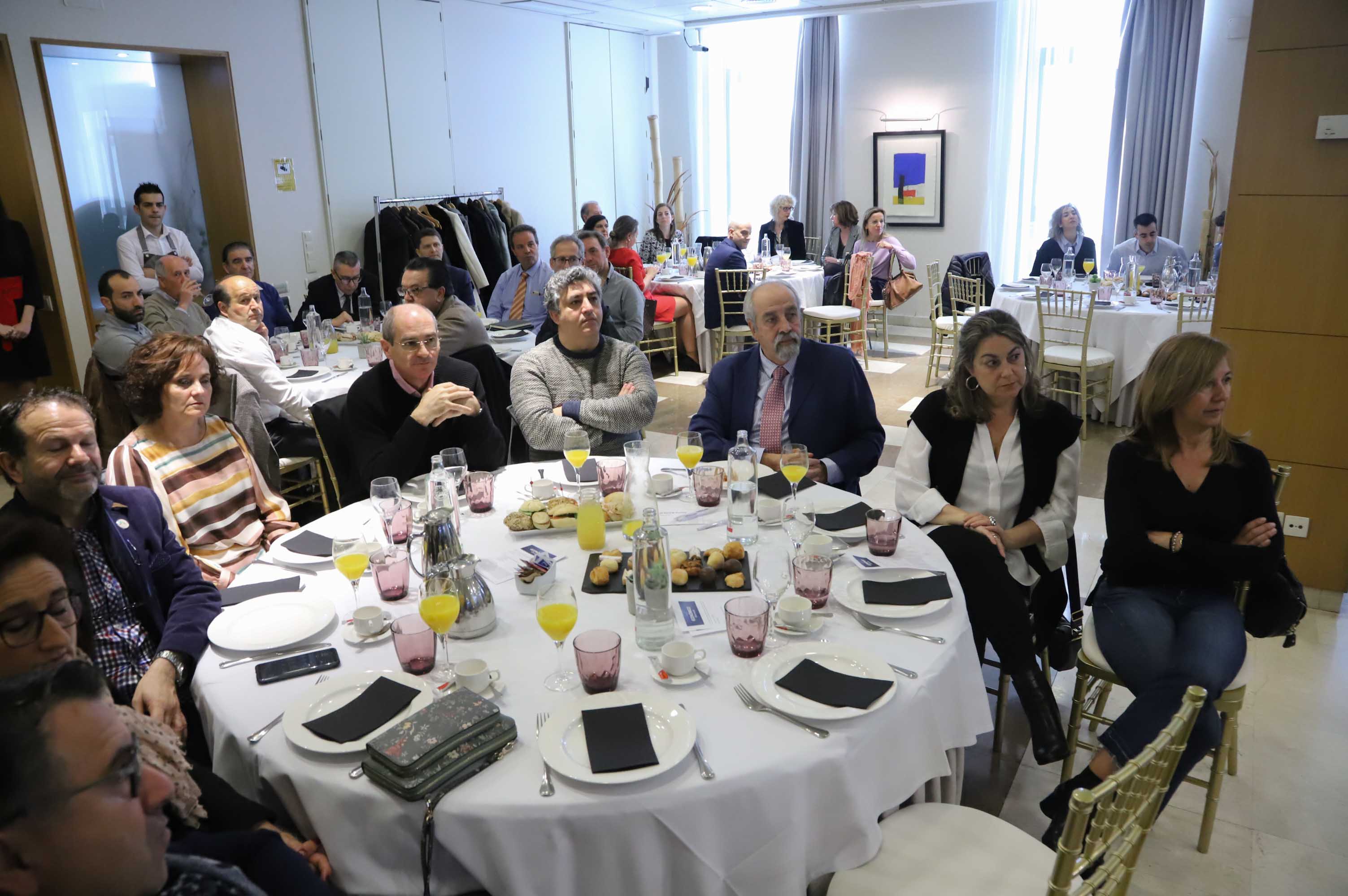 Fotos: El consejero de Cultura y Turismo participa en el Foro de El Norte en Salamanca