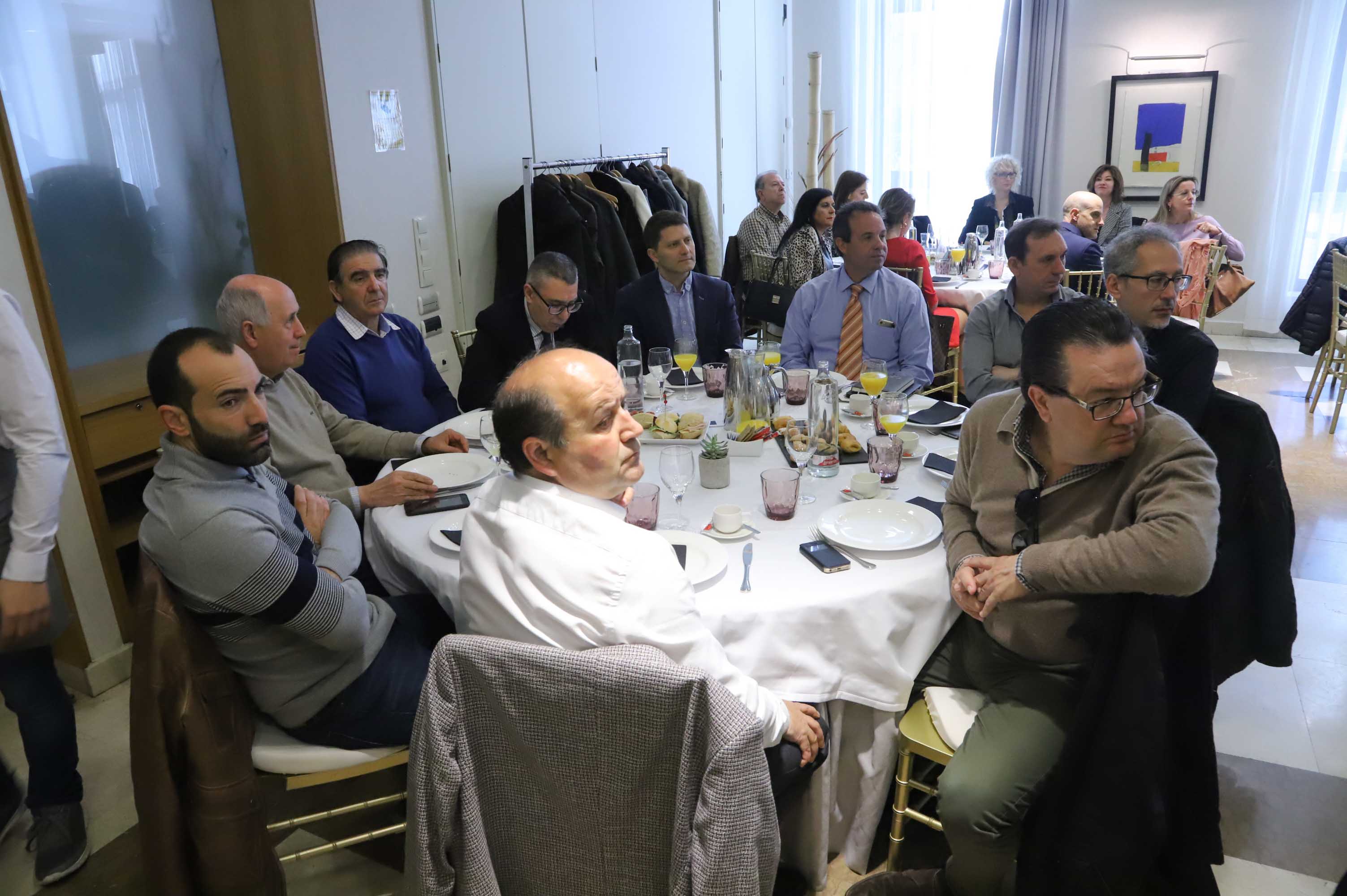 Fotos: El consejero de Cultura y Turismo participa en el Foro de El Norte en Salamanca