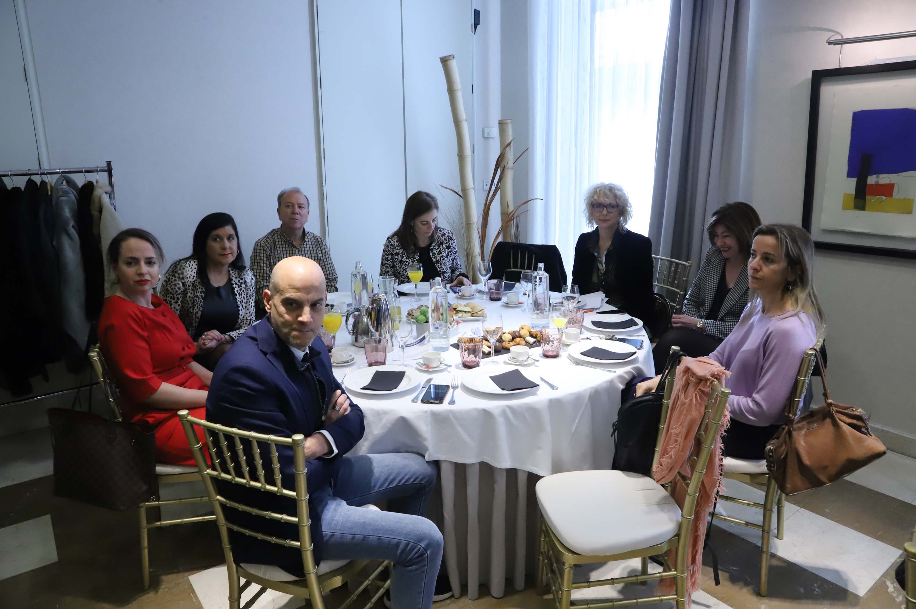 Fotos: El consejero de Cultura y Turismo participa en el Foro de El Norte en Salamanca