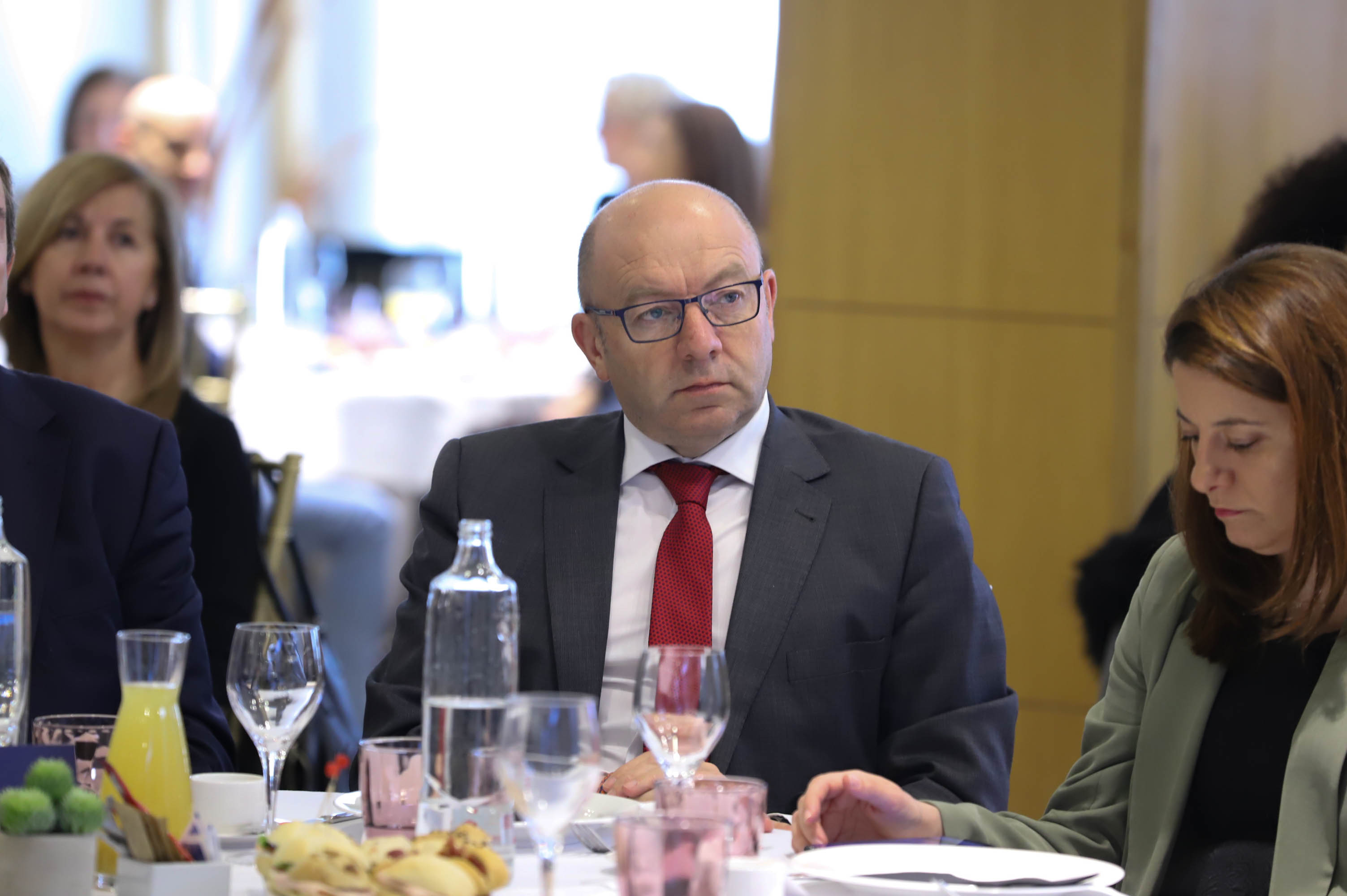 Fotos: El consejero de Cultura y Turismo participa en el Foro de El Norte en Salamanca