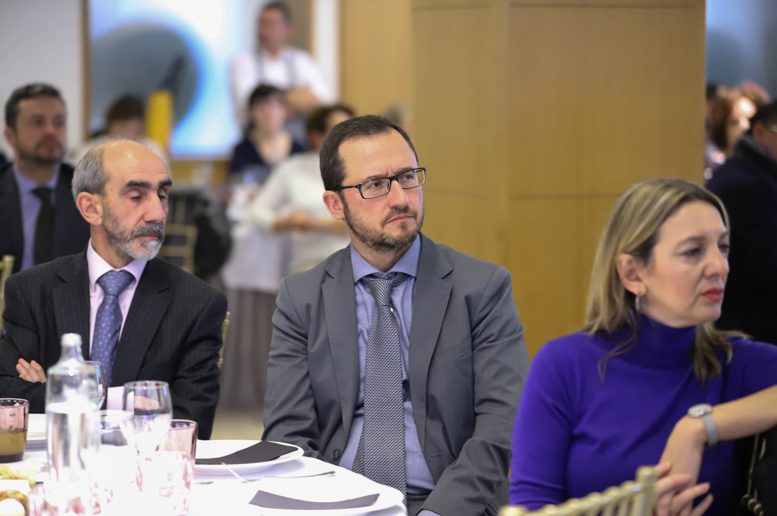 Fotos: El consejero de Cultura y Turismo participa en el Foro de El Norte en Salamanca