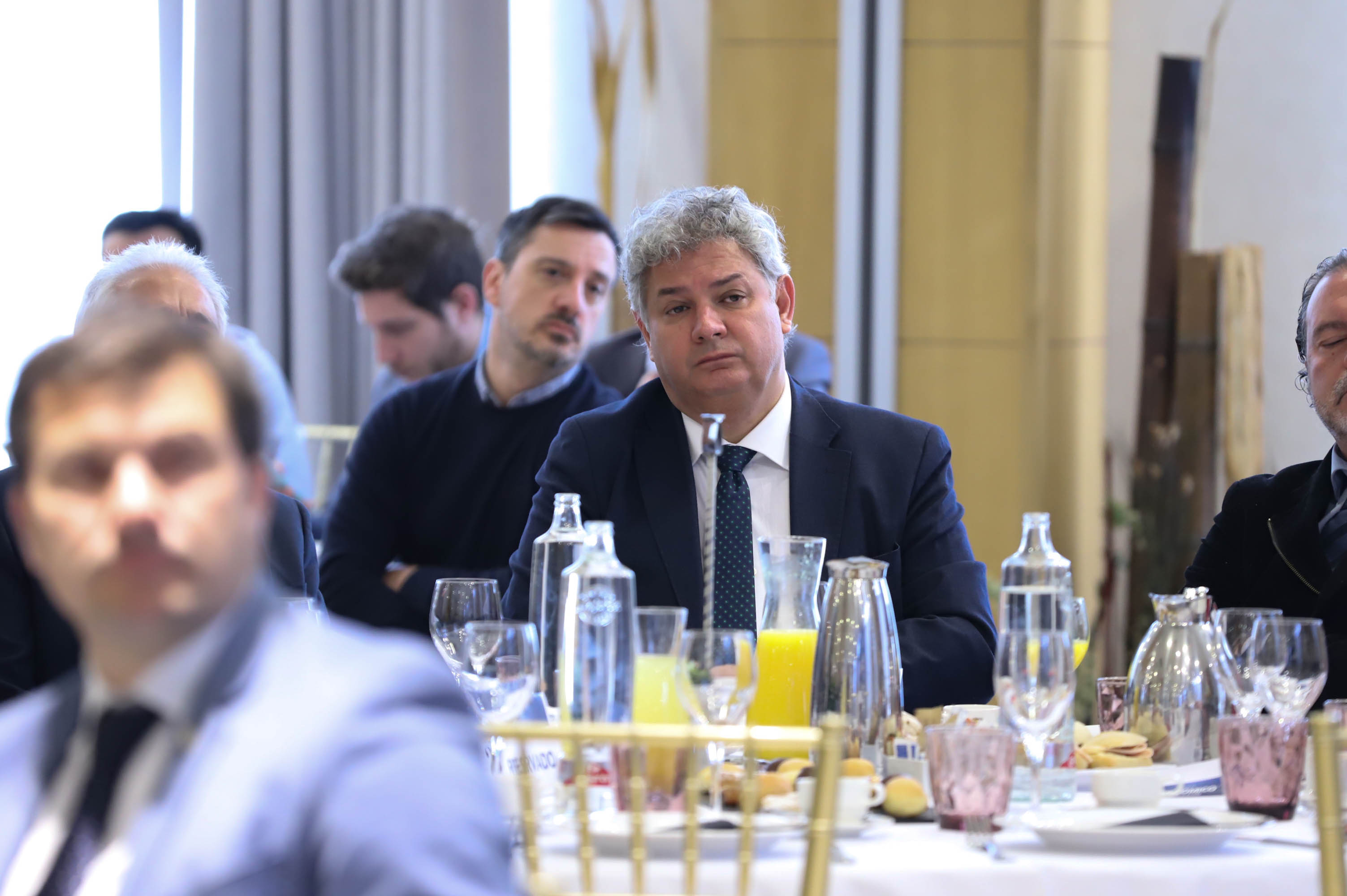Fotos: El consejero de Cultura y Turismo participa en el Foro de El Norte en Salamanca